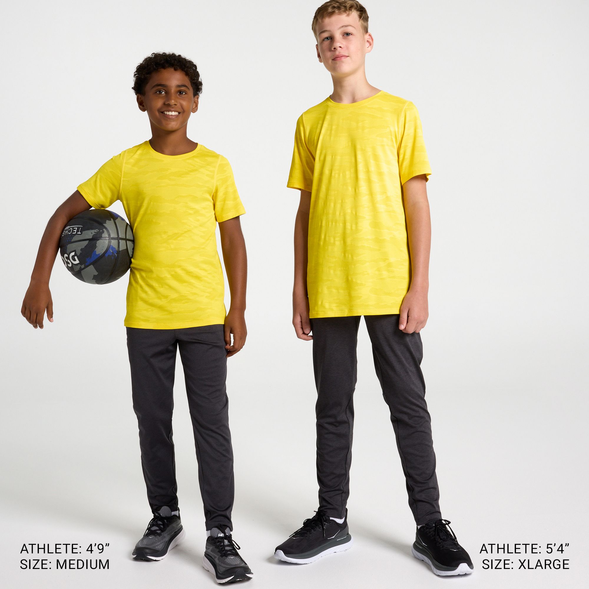 DSG Boys' Movement T-Shirt product image