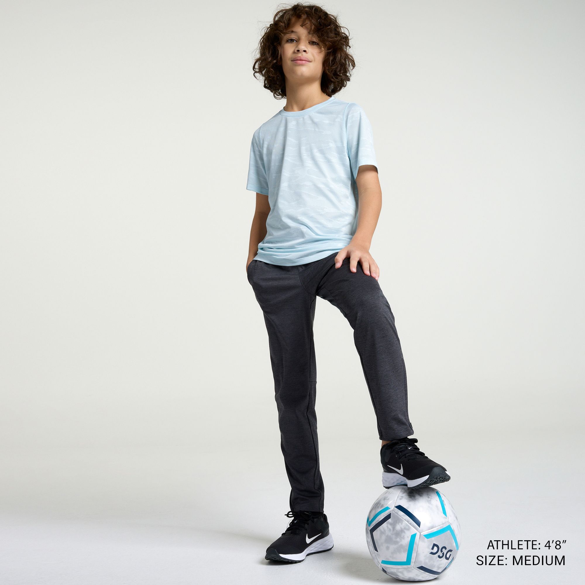 DSG Boys' Movement T-Shirt product image