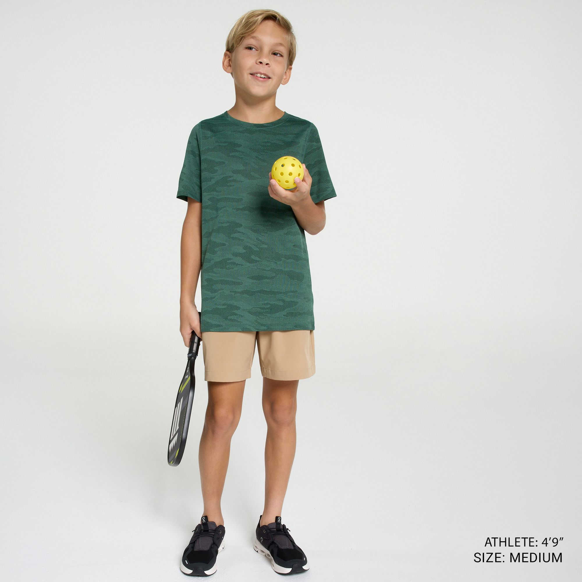 DSG Boys' Movement T-Shirt product image