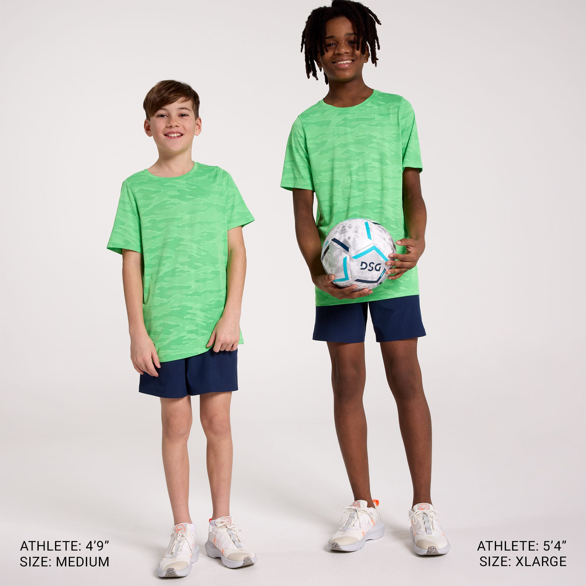 DSG Boys' Movement T-Shirt product image