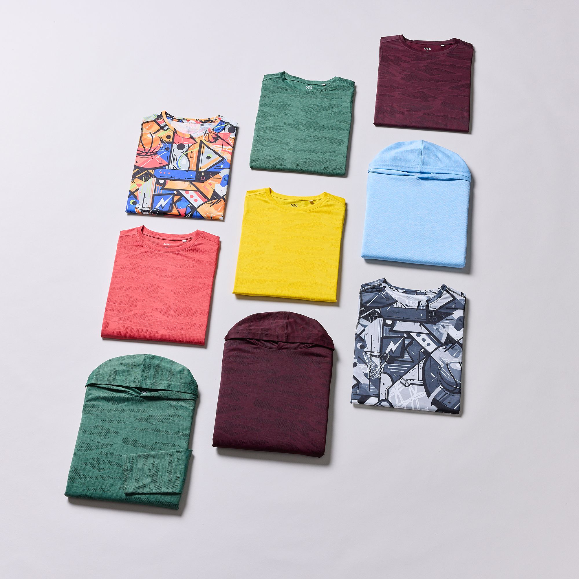 DSG Boys' Movement T-Shirt product image