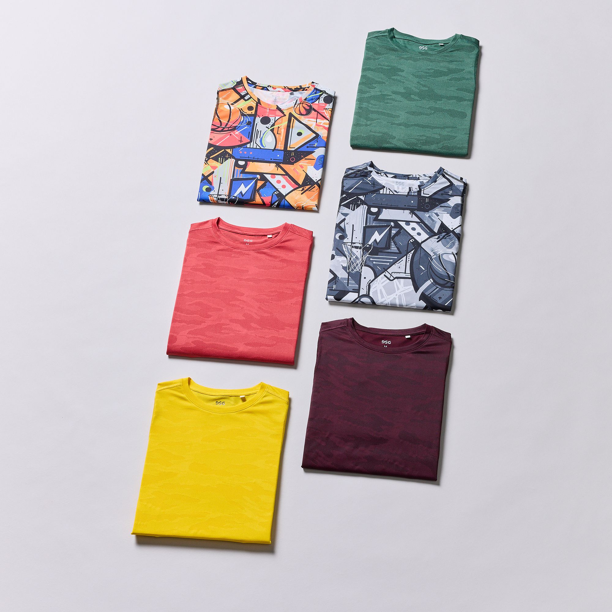 DSG Boys' Movement T-Shirt product image