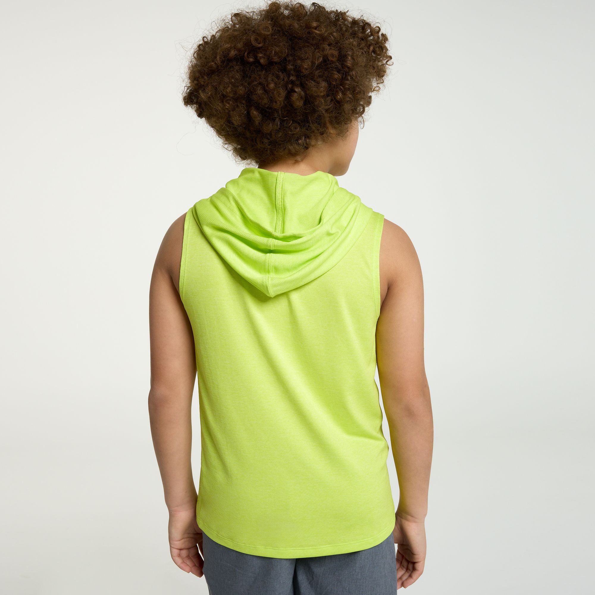 DSG Boys' Sleeveless Movement Hoodie product image