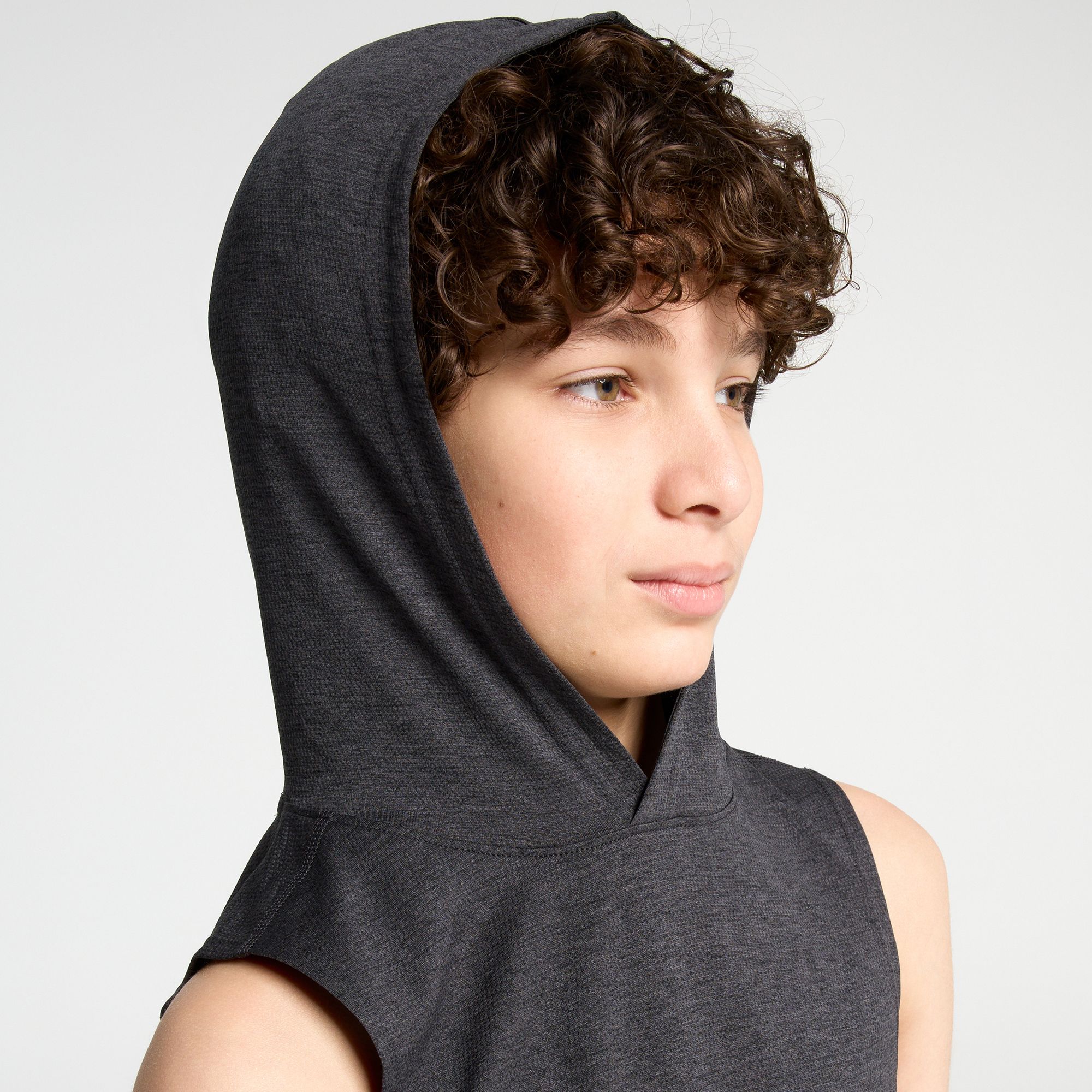 DSG Boys' Sleeveless Movement Hoodie product image