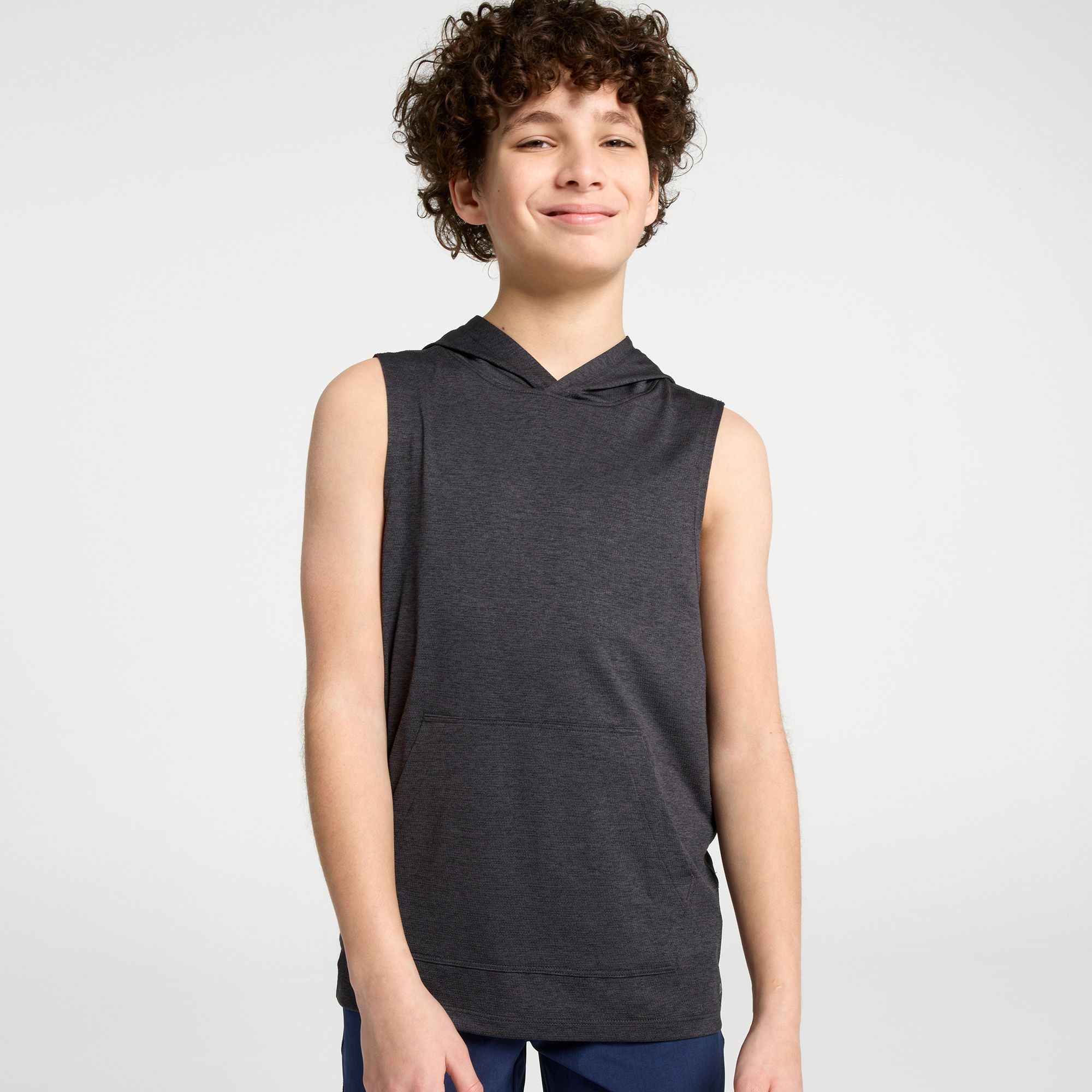 DSG Boys' Sleeveless Movement Hoodie product image