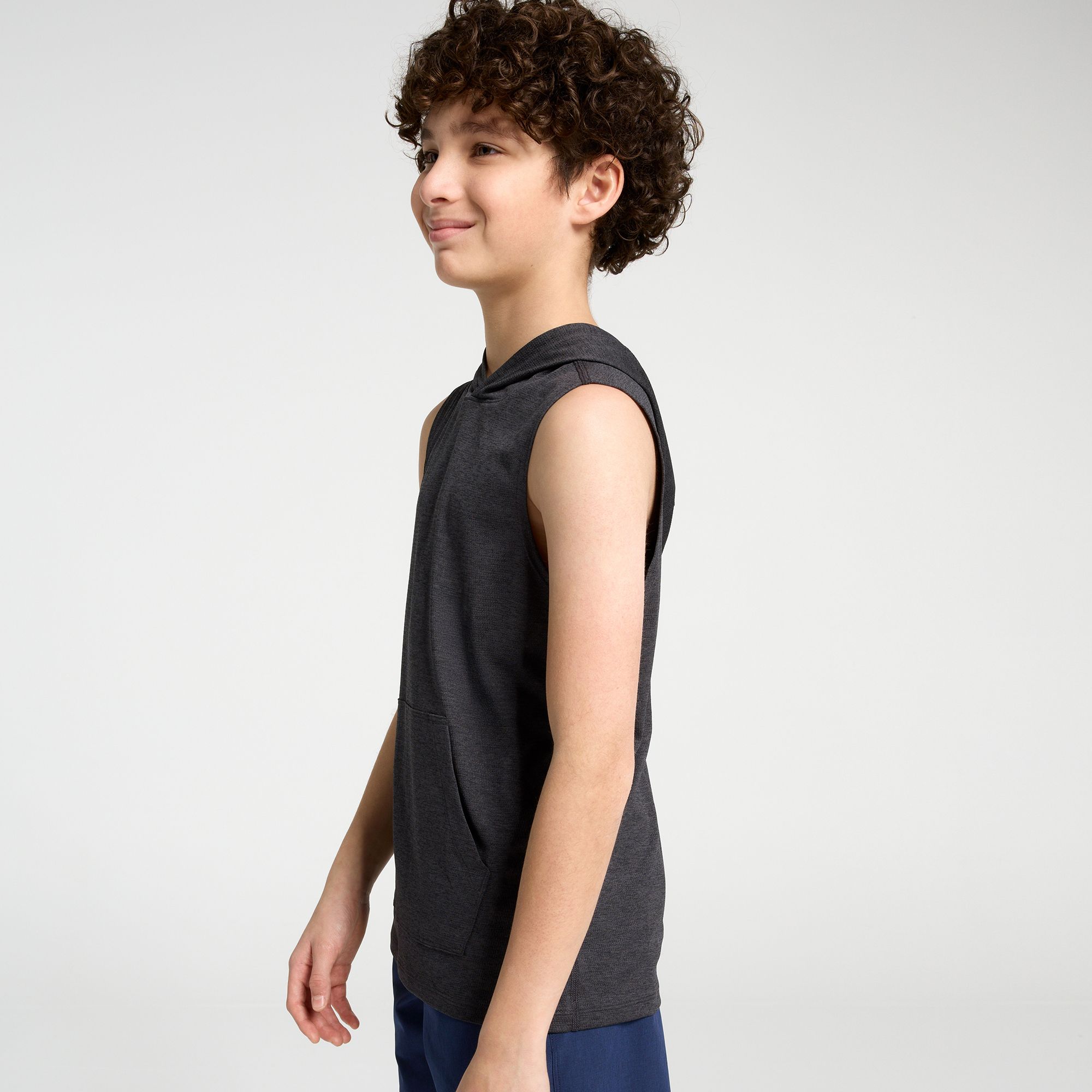 DSG Boys' Sleeveless Movement Hoodie product image