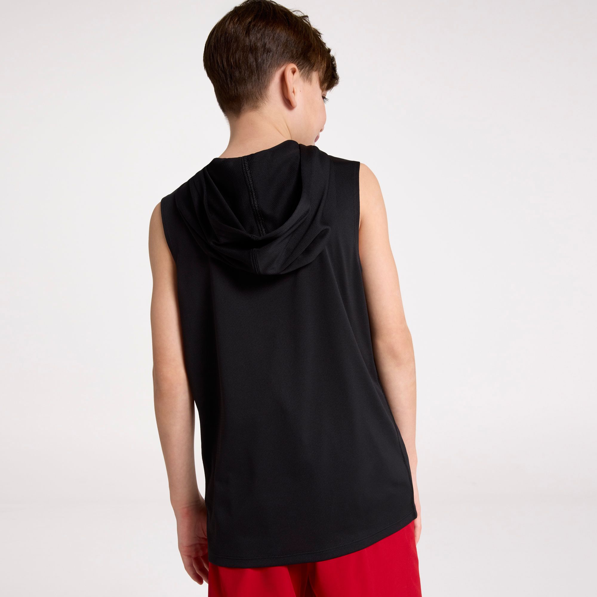 DSG Boys' Sleeveless Movement Hoodie product image