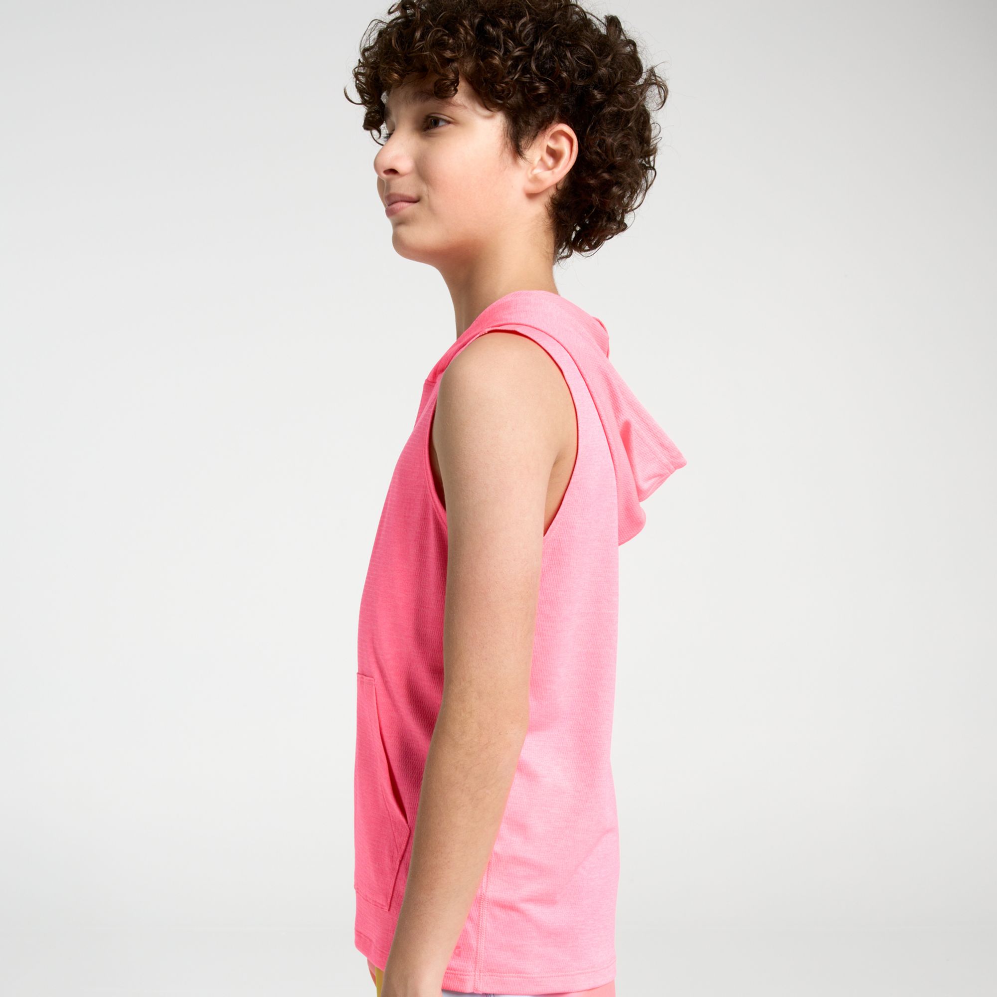 DSG Boys' Sleeveless Movement Hoodie product image