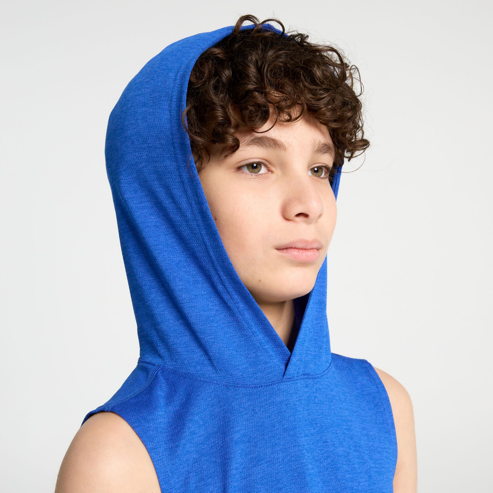 DSG Boys' Sleeveless Movement Hoodie product image