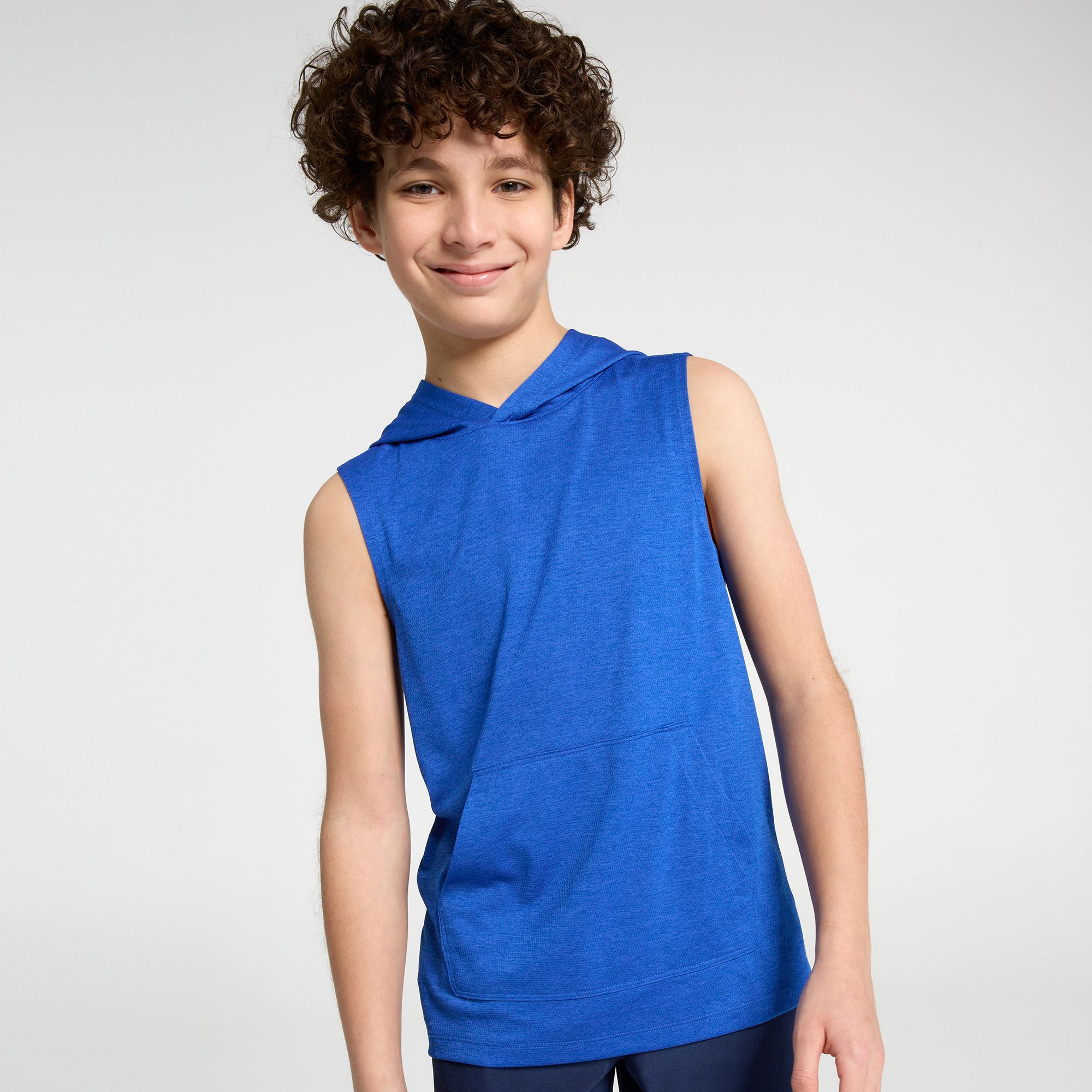 DSG Boys' Sleeveless Movement Hoodie product image