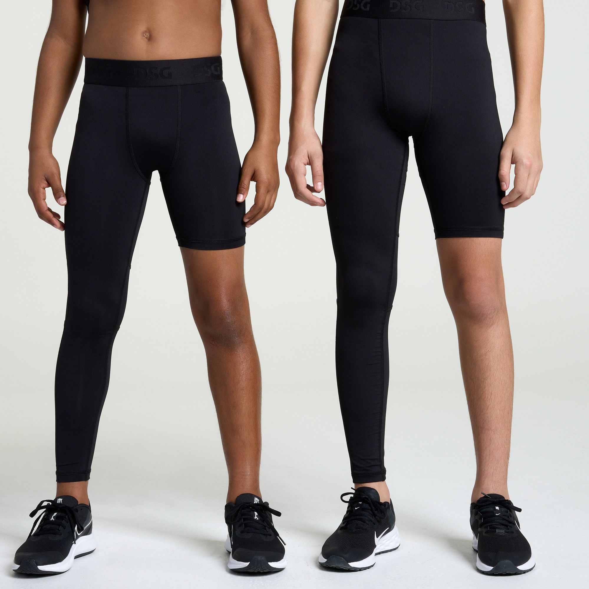 DSG Boys' Right Leg Compression Tight product image