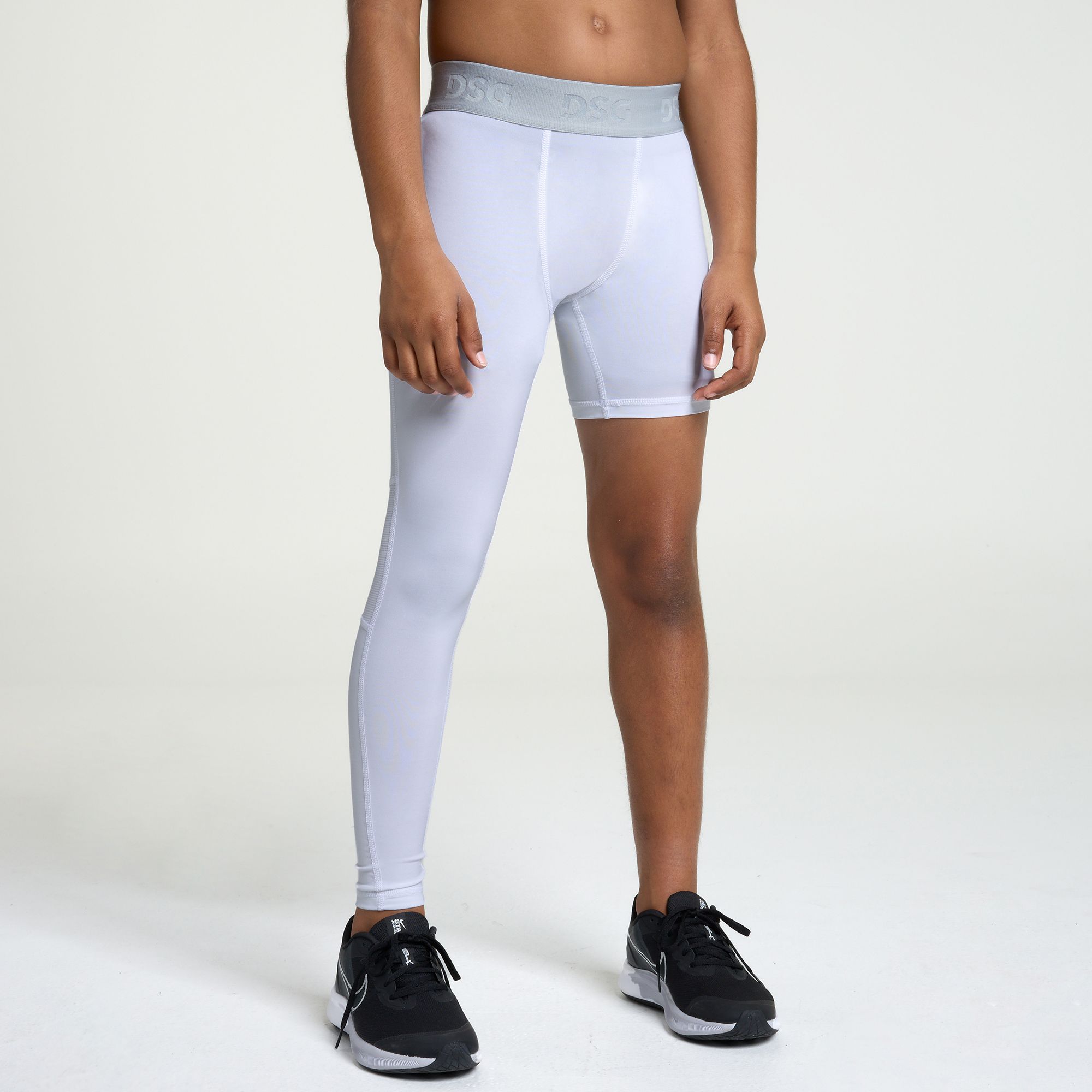 DSG Boys' Right Leg Compression Tight product image