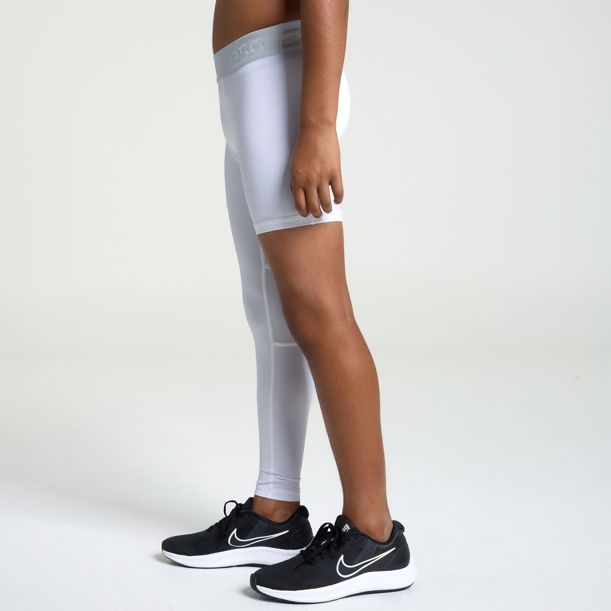 DSG Boys' Right Leg Compression Tight product image