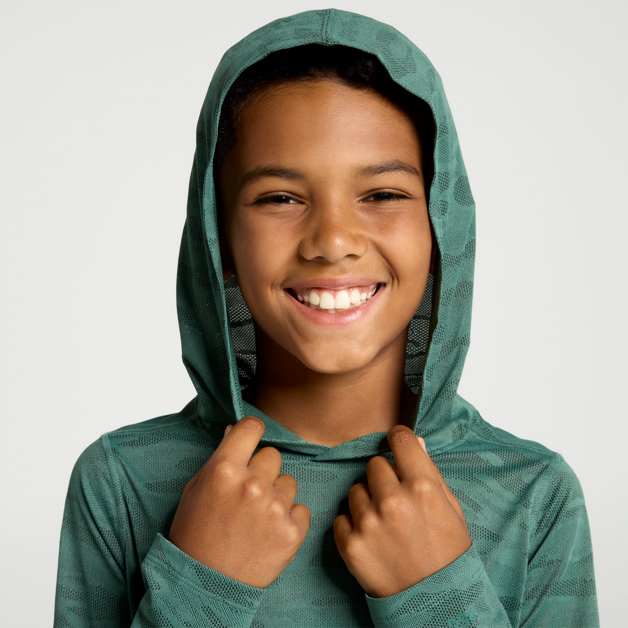 DSG Youth Jacquard Movement Hoodie product image