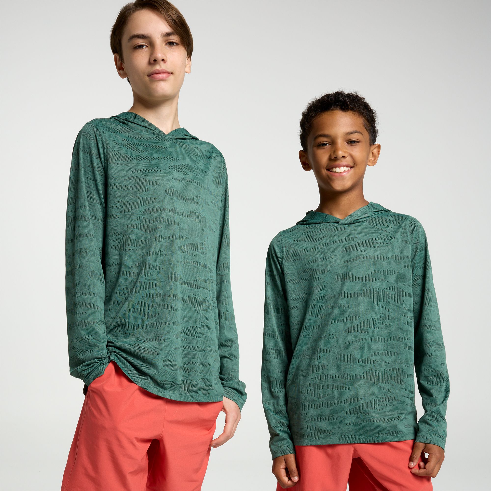 DSG Youth Jacquard Movement Hoodie product image