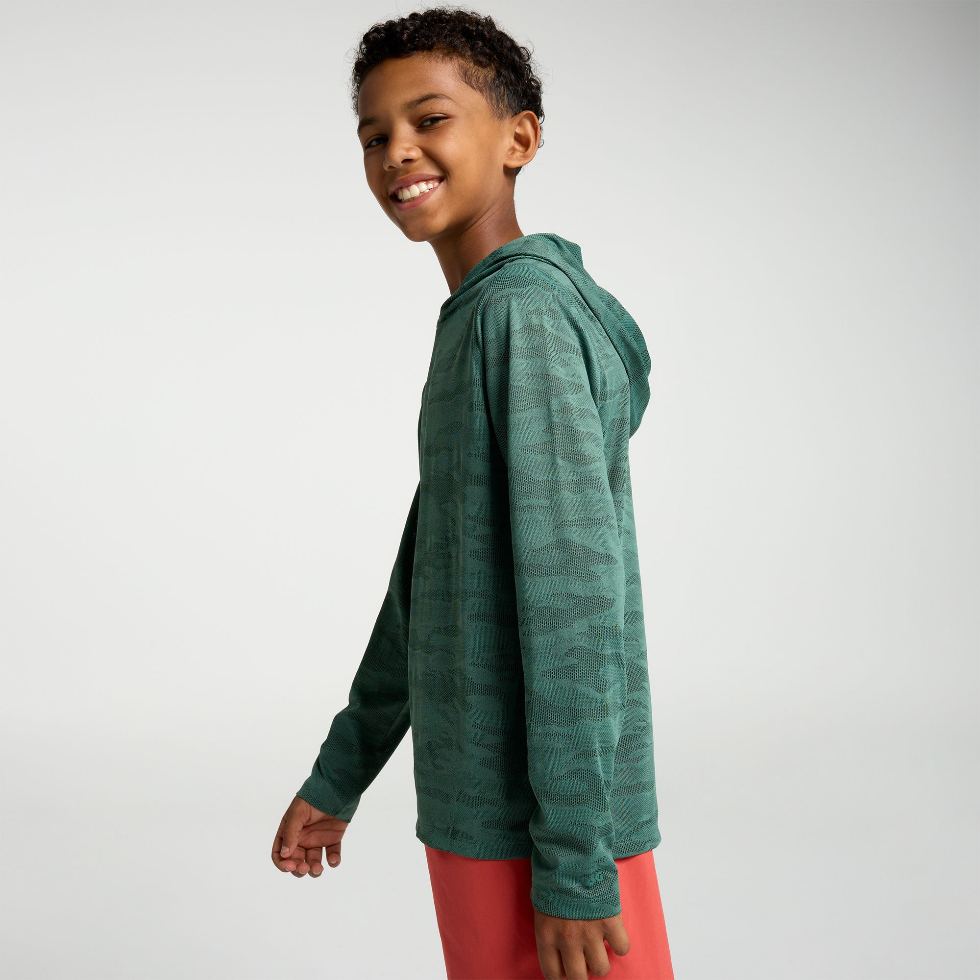 DSG Youth Jacquard Movement Hoodie product image