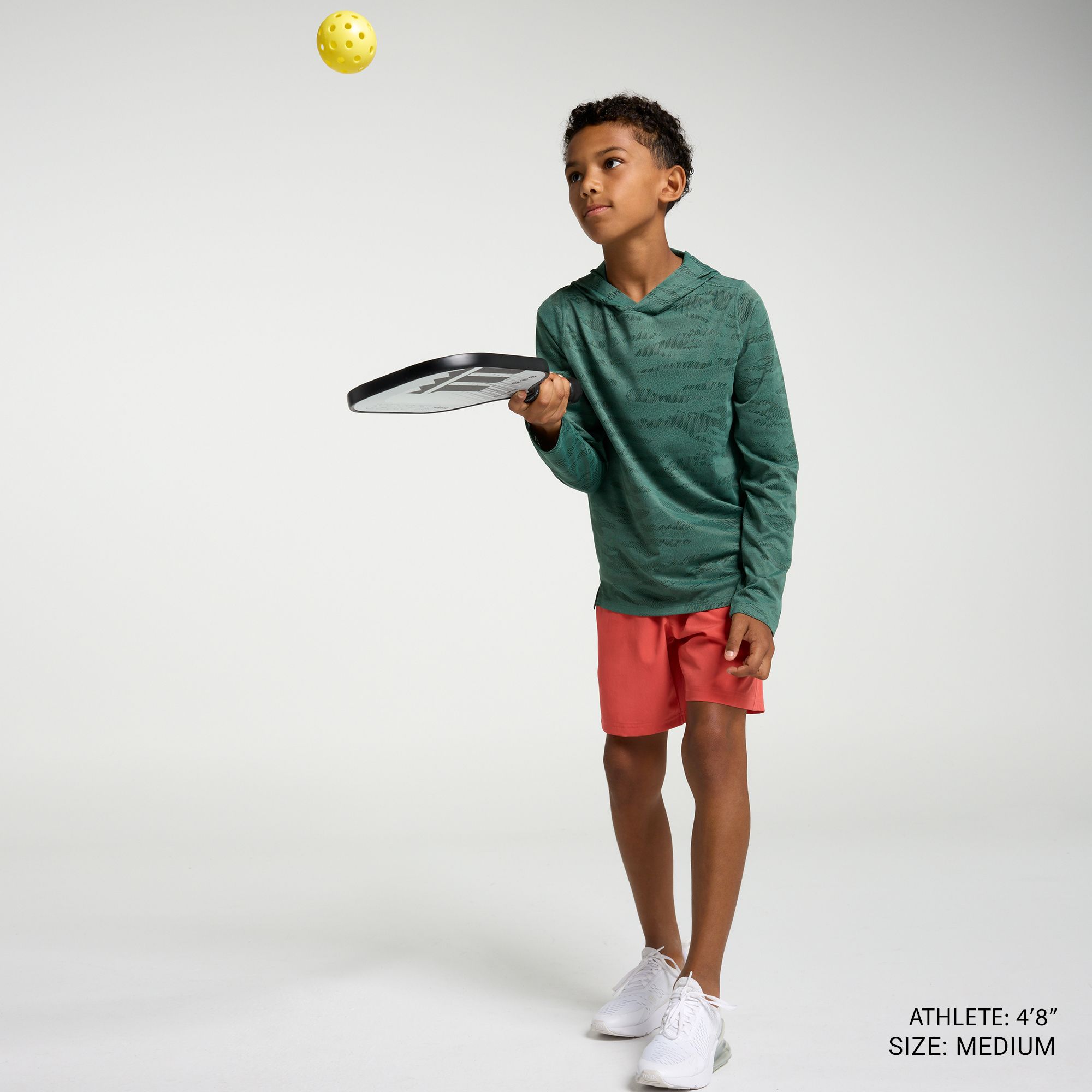 DSG Youth Jacquard Movement Hoodie product image