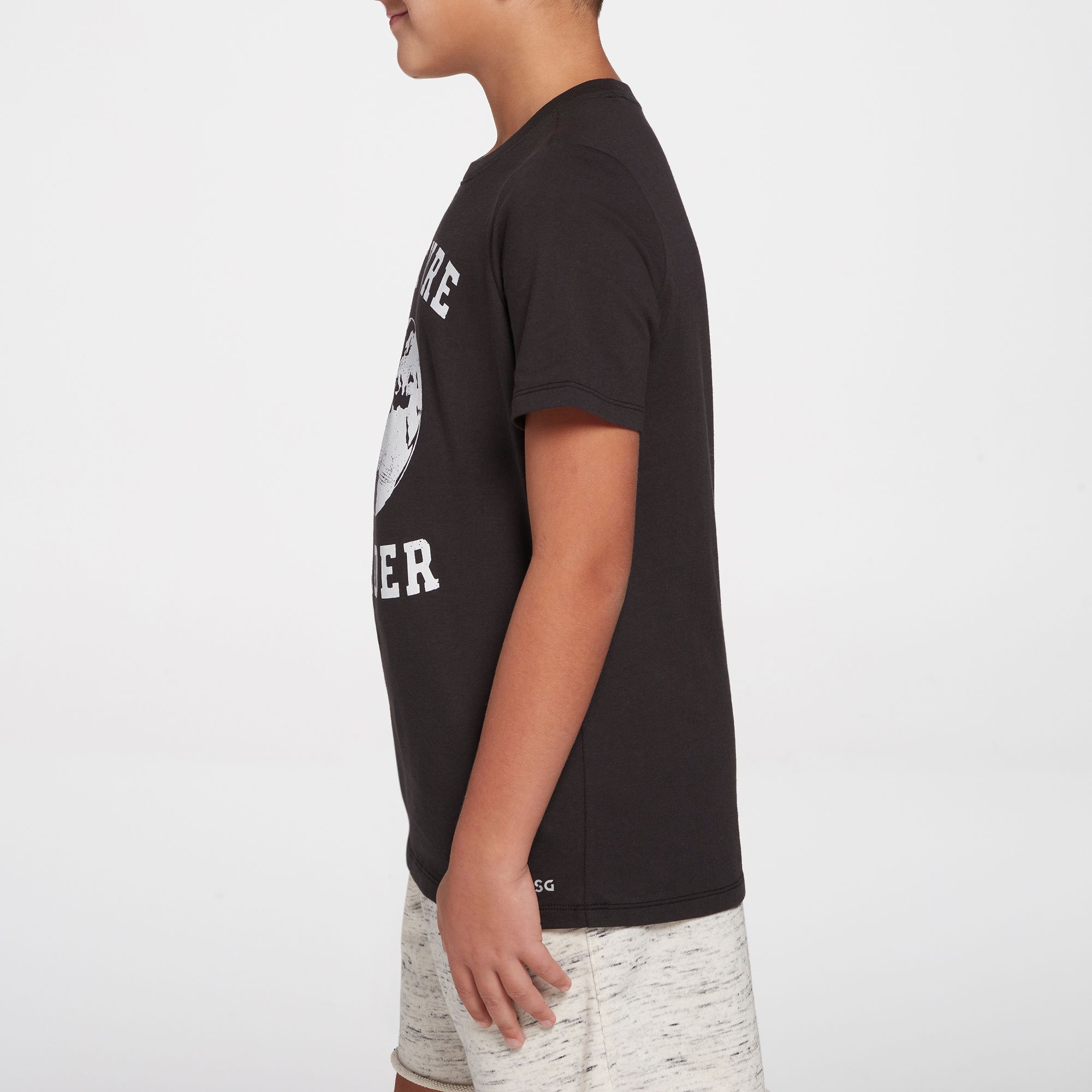 DSG Boys' Cotton Graphic T-Shirt product image