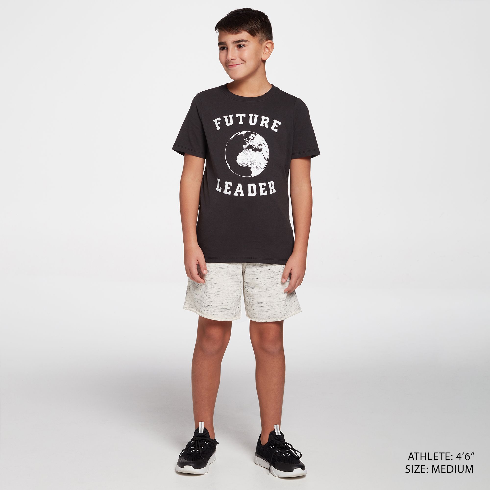 DSG Boys' Cotton Graphic T-Shirt product image