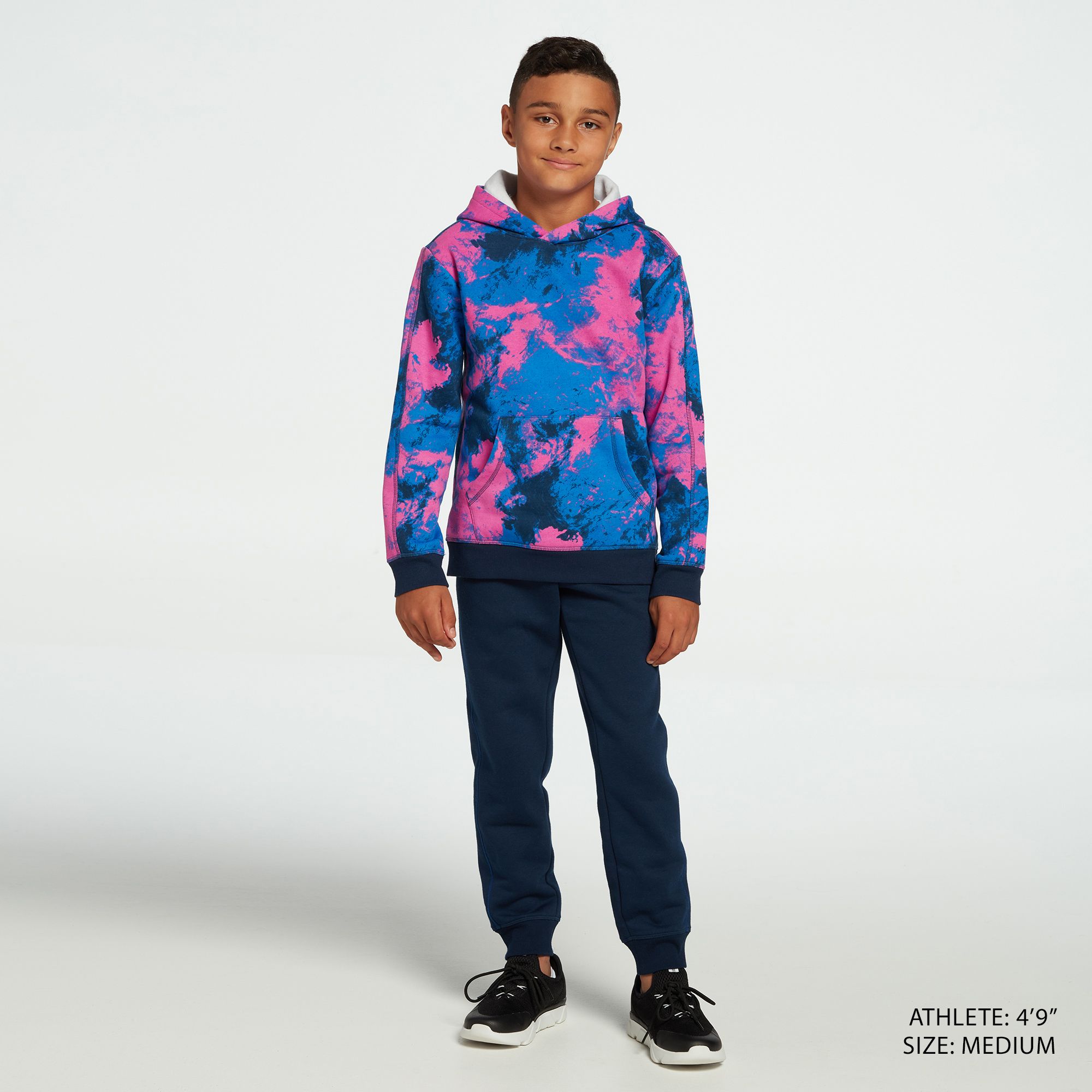 brown cropped puffer