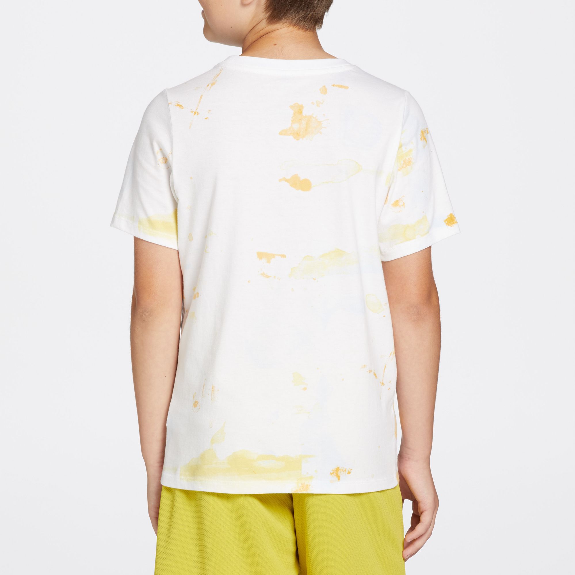 DSG Boys' Printed Cotton Graphic T-Shirt product image