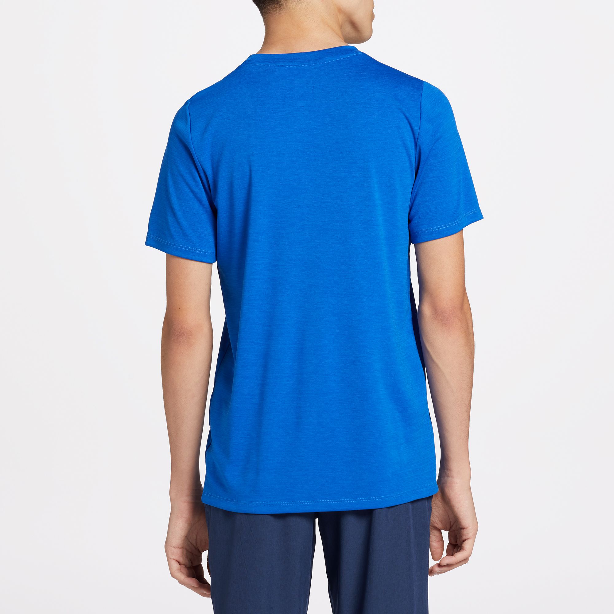 DSG Boys' Polyester Short Sleeve T-Shirt