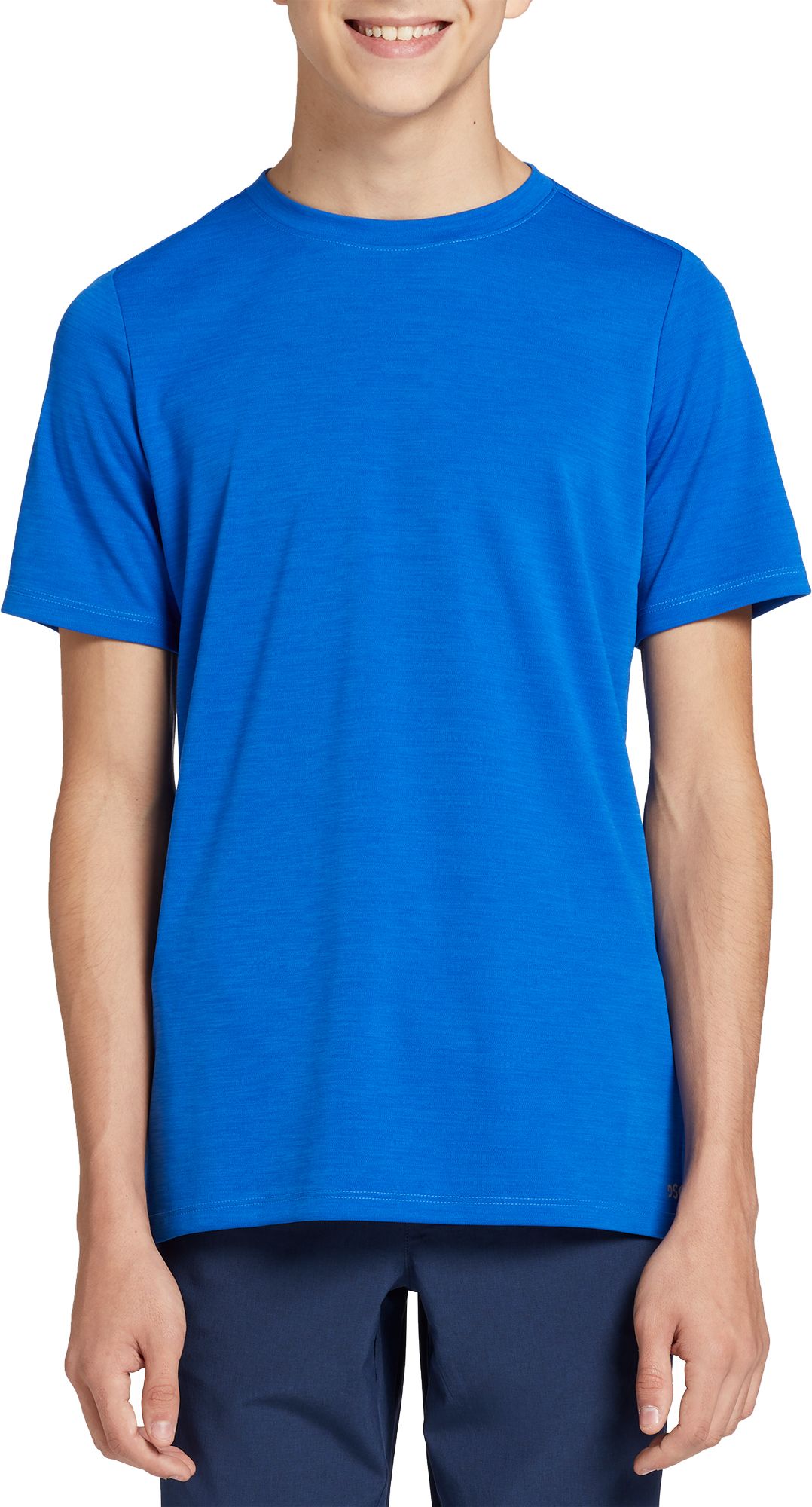 DSG Boys' Polyester Short Sleeve T-Shirt product image