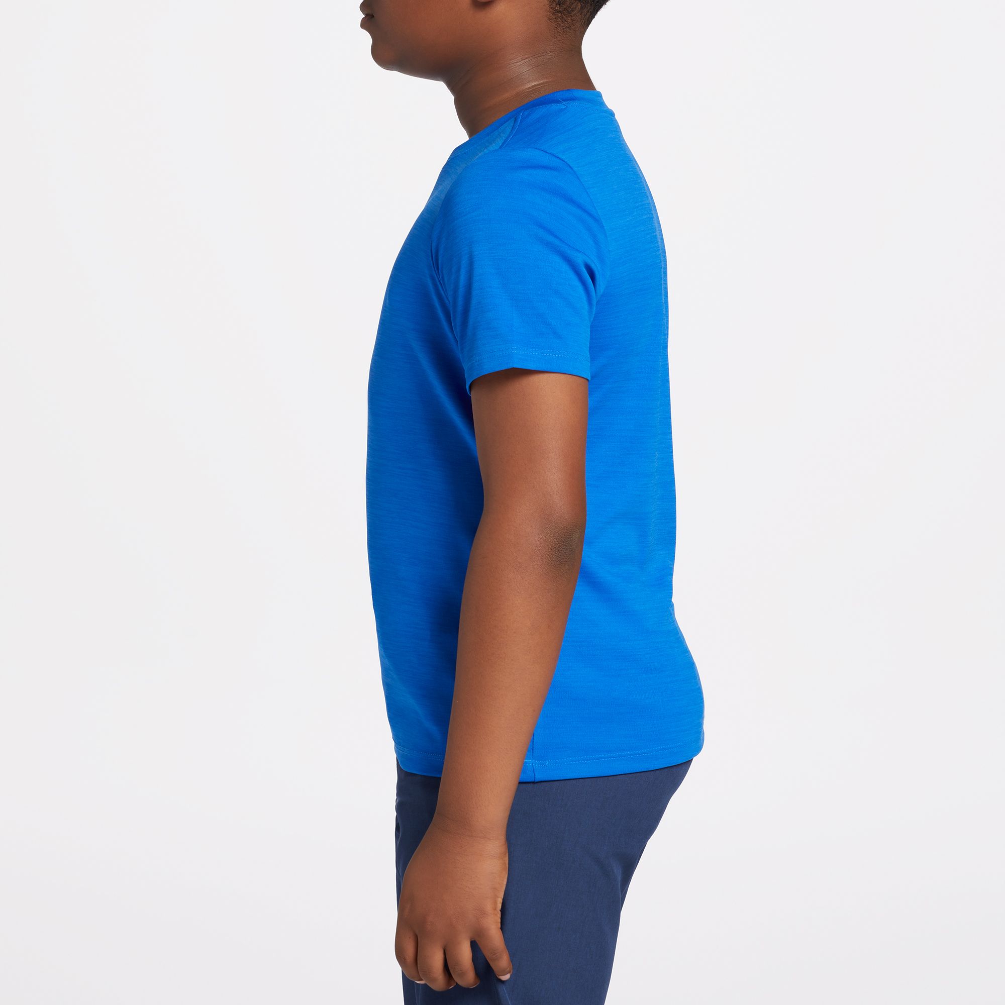 DSG Boys' Polyester Short Sleeve T-Shirt product image