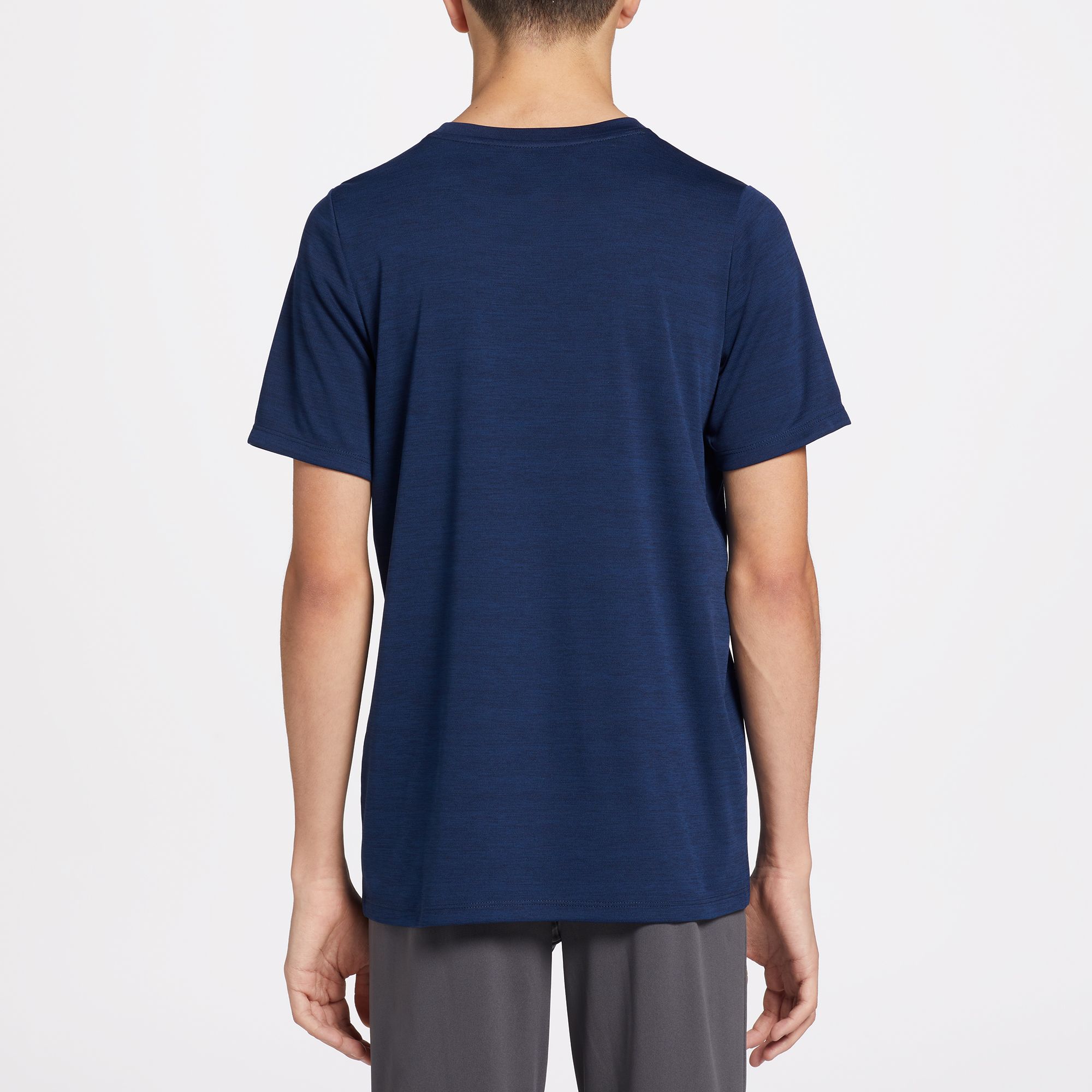 DSG Boys' Polyester Short Sleeve T-Shirt product image