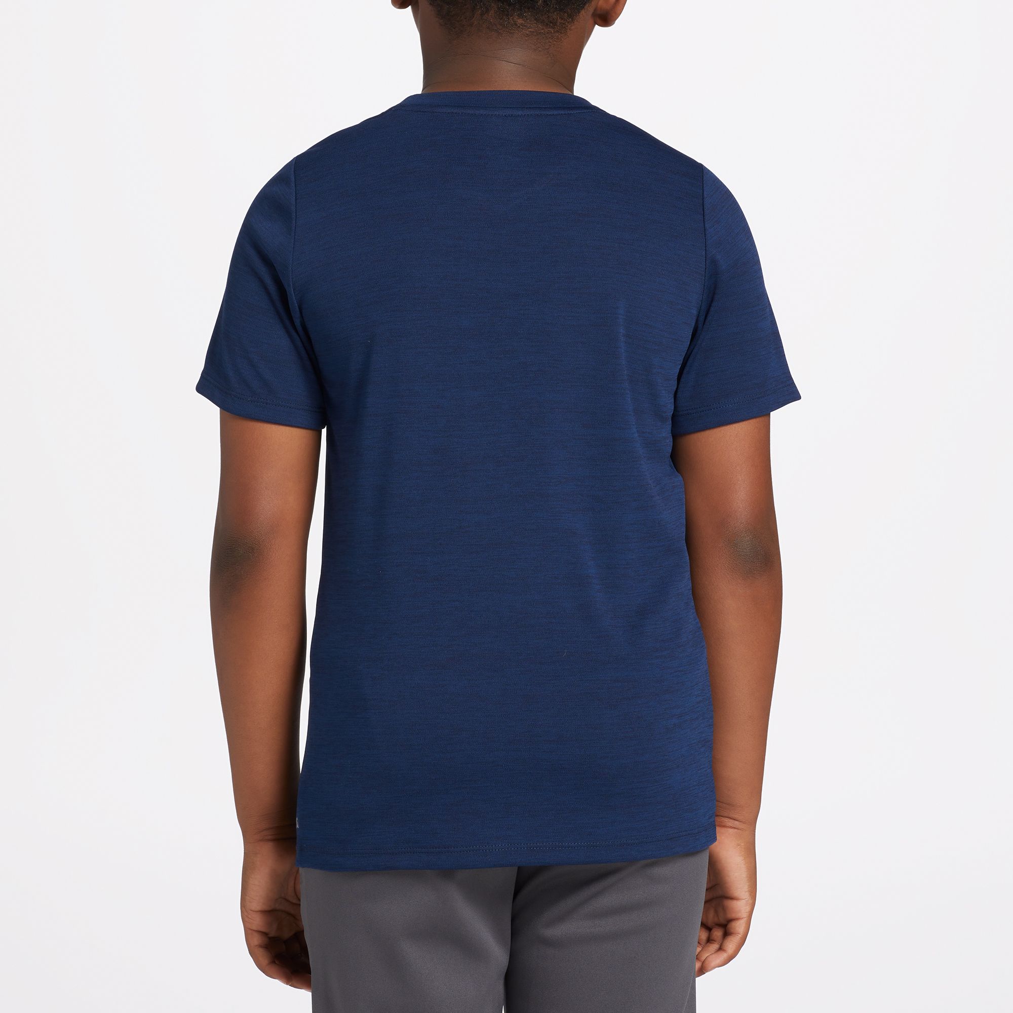 DSG Boys' Polyester Short Sleeve T-Shirt product image