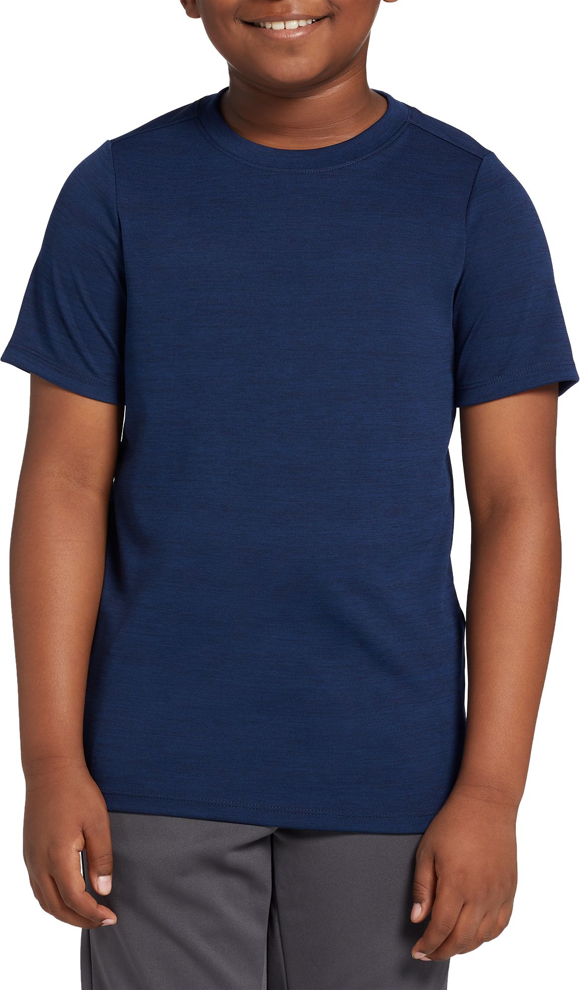 DSG Boys' Polyester Short Sleeve T-Shirt product image