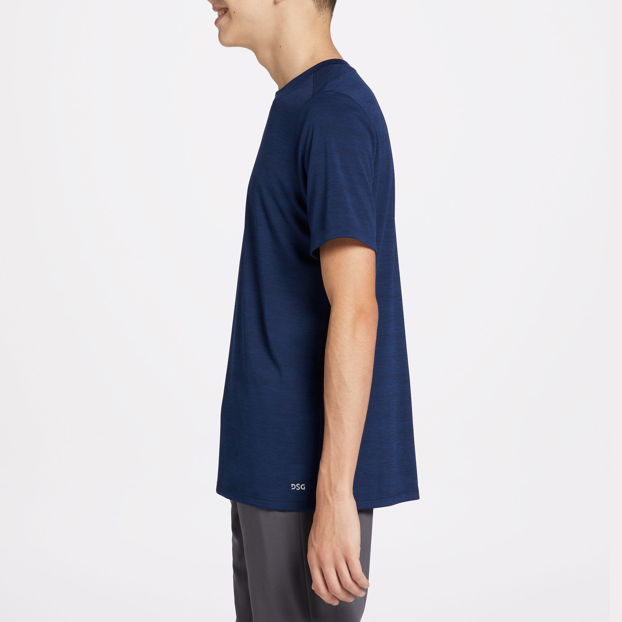 DSG Boys' Polyester Short Sleeve T-Shirt product image