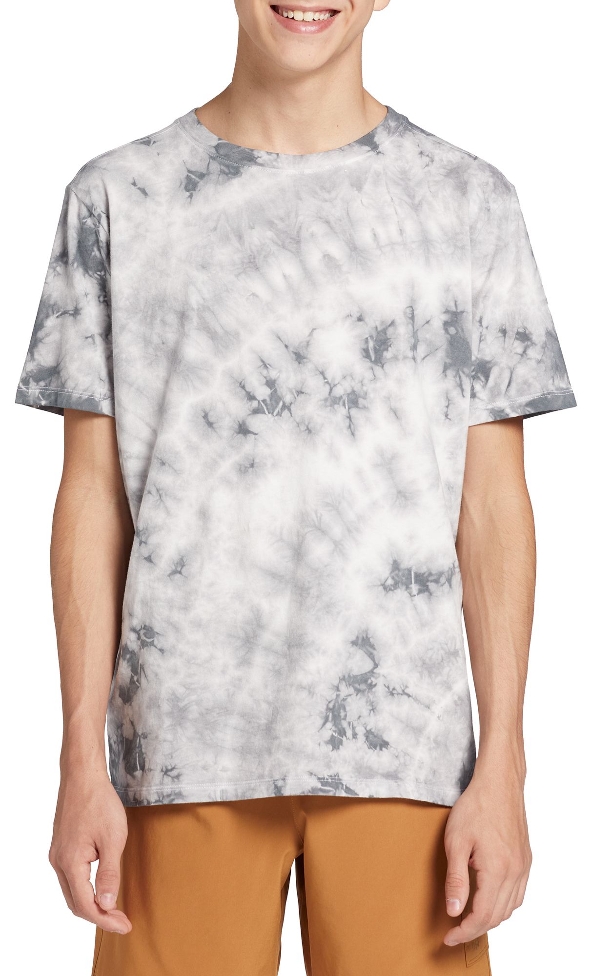 DSG Boys' Tie Dye Short Sleeve T-Shirt