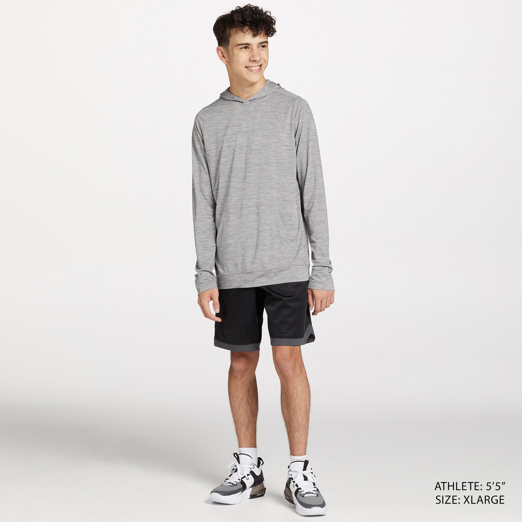 DSG Boys' Lightweight Hoodie product image