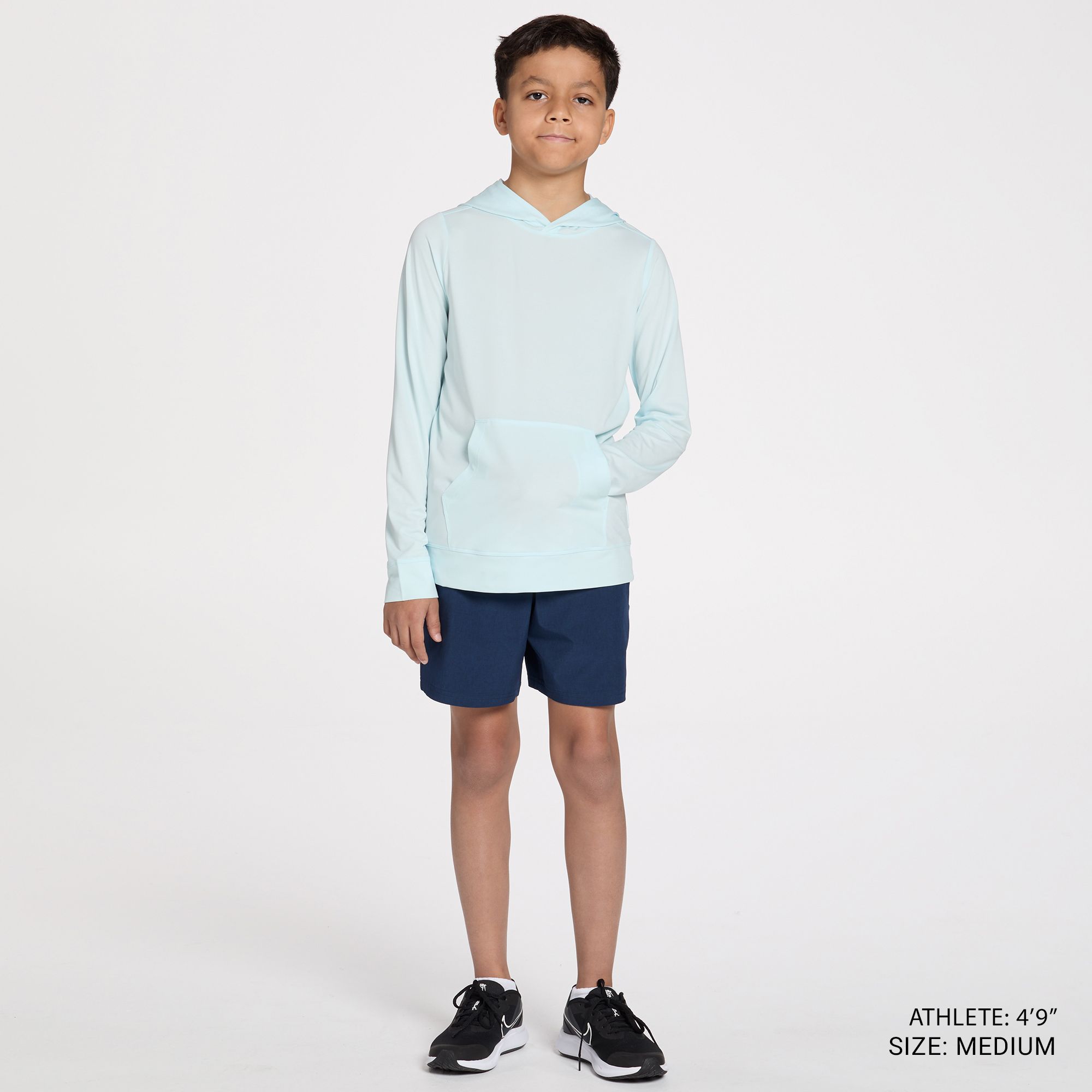 DSG Boys' Lightweight Hoodie product image