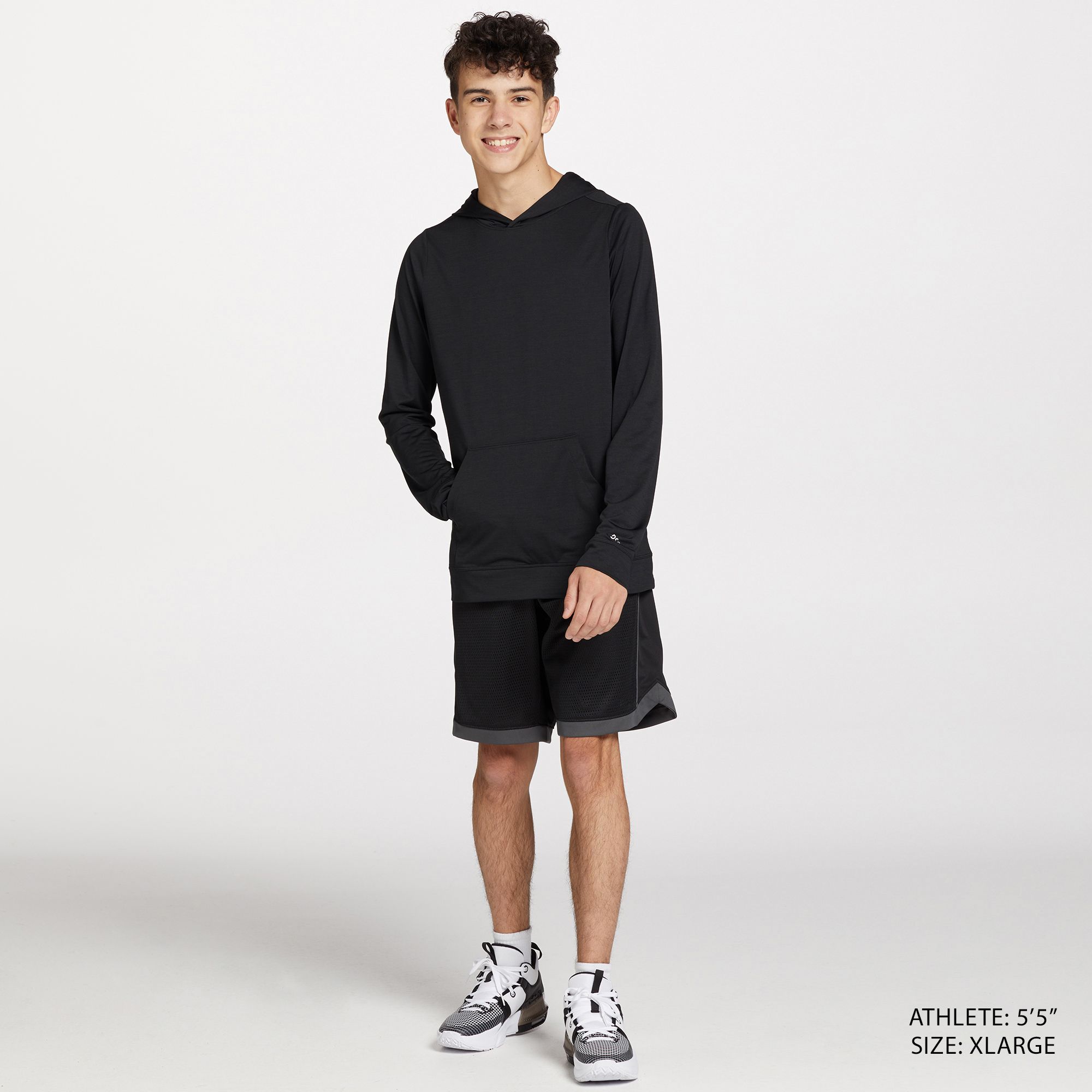 DSG Boys' Lightweight Hoodie product image