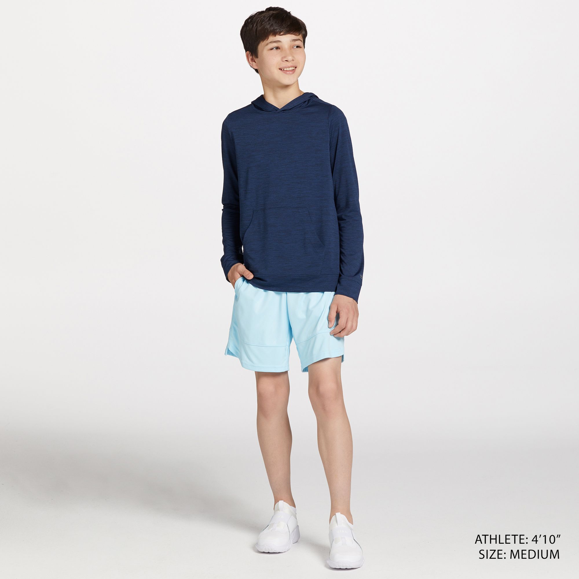 DSG Boys' Lightweight Hoodie product image