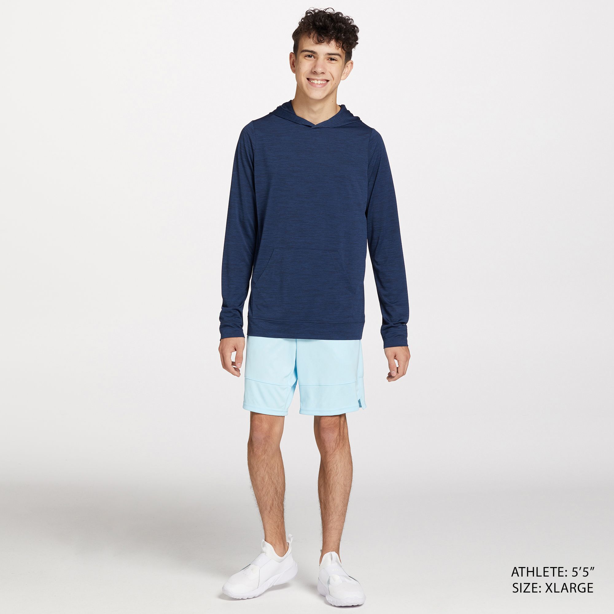 DSG Boys' Lightweight Hoodie product image