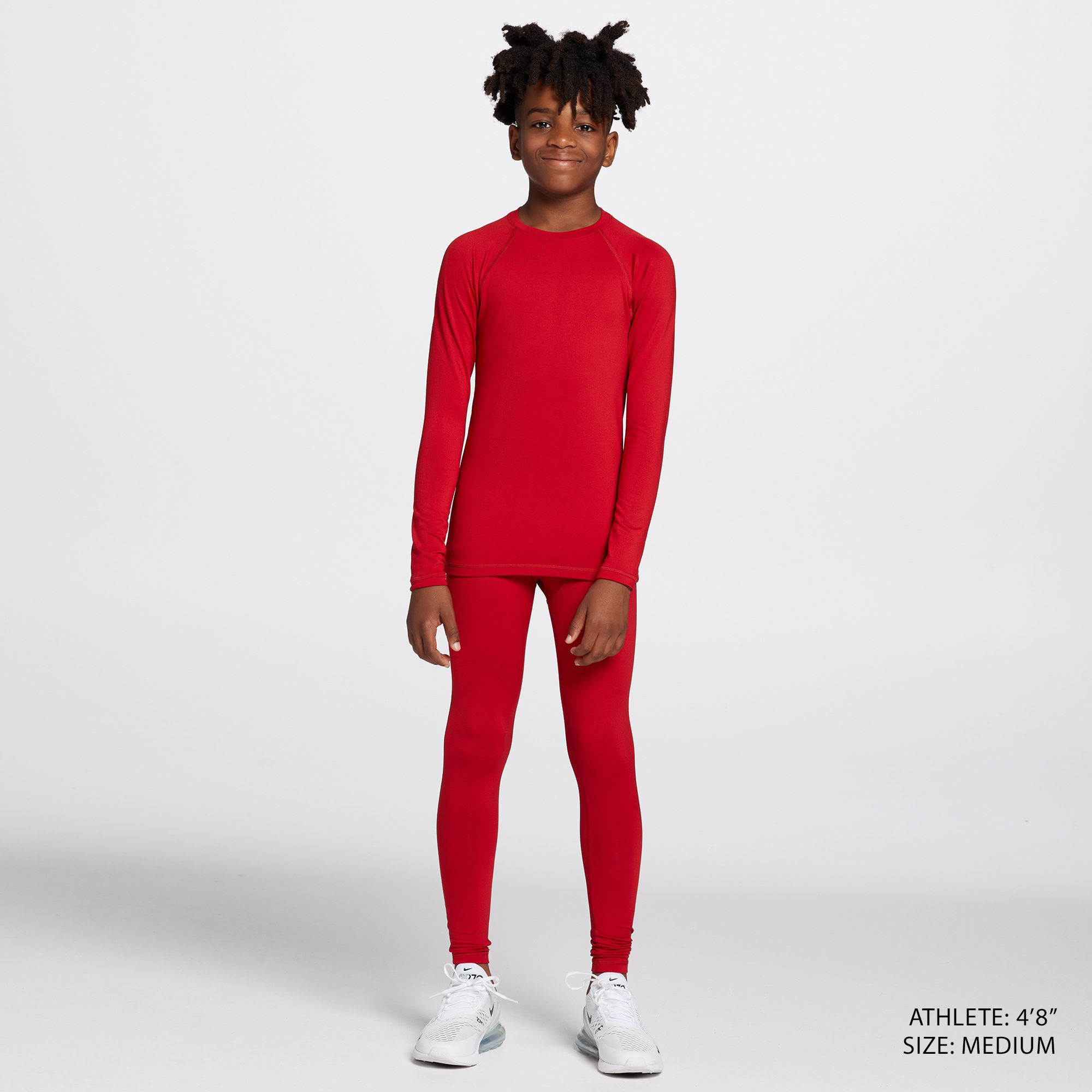 DSG Boys' Cold Weather Compression Tights product image