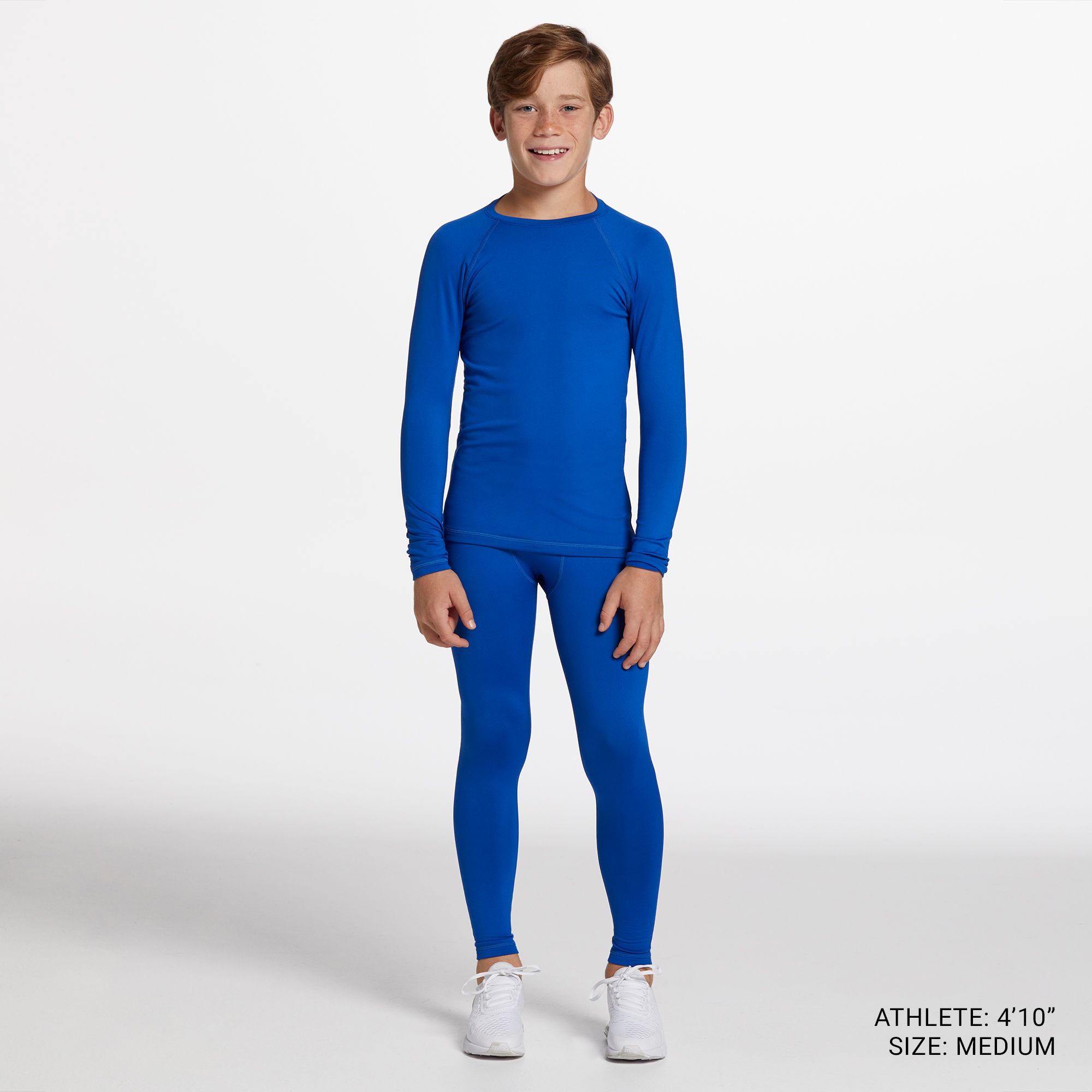 DSG Boys' Cold Weather Compression Tights product image