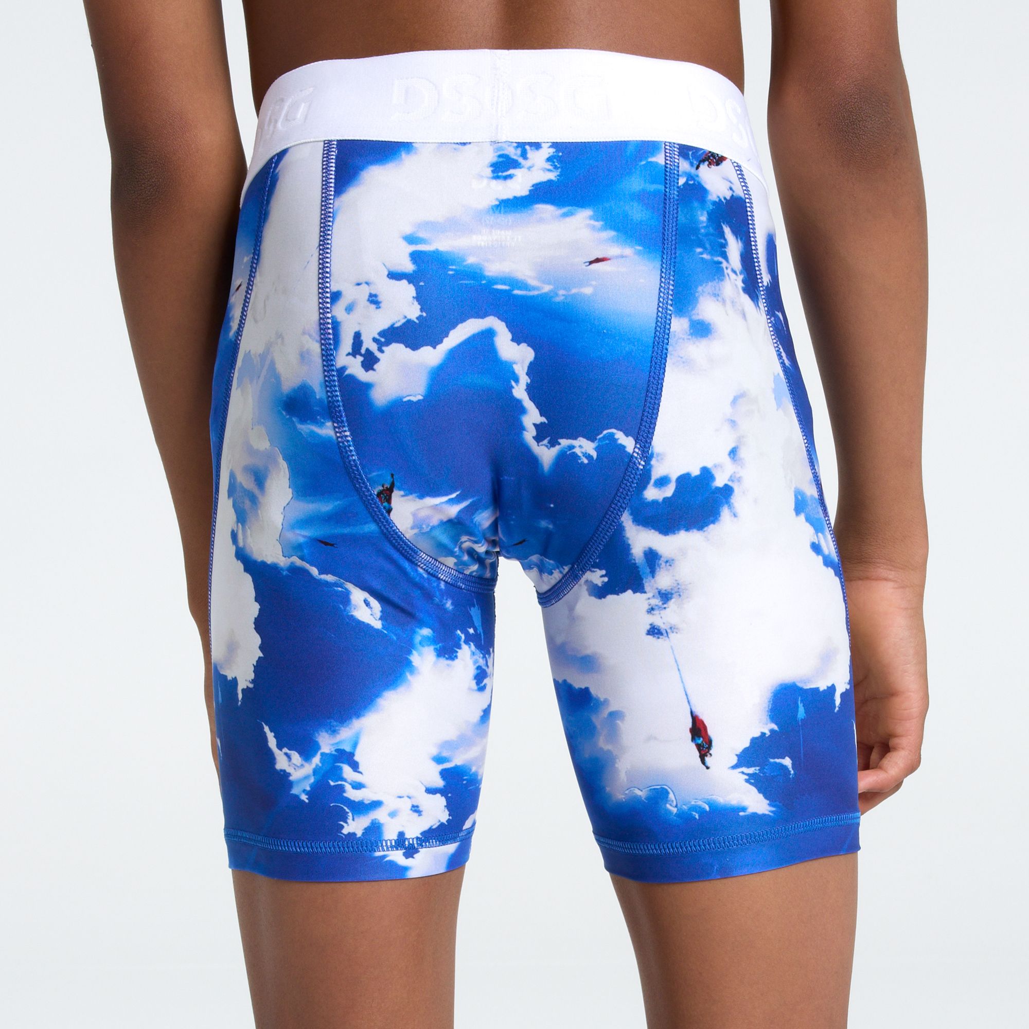 DC x DSG Boys' Compression Short product image