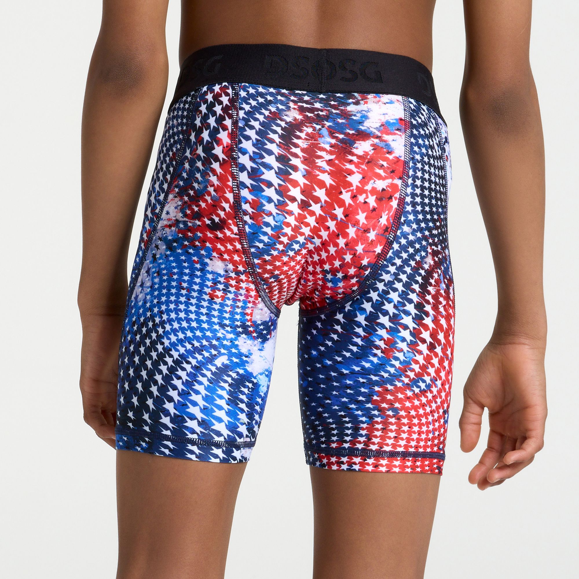 DSG Boys' Compression Shorts product image