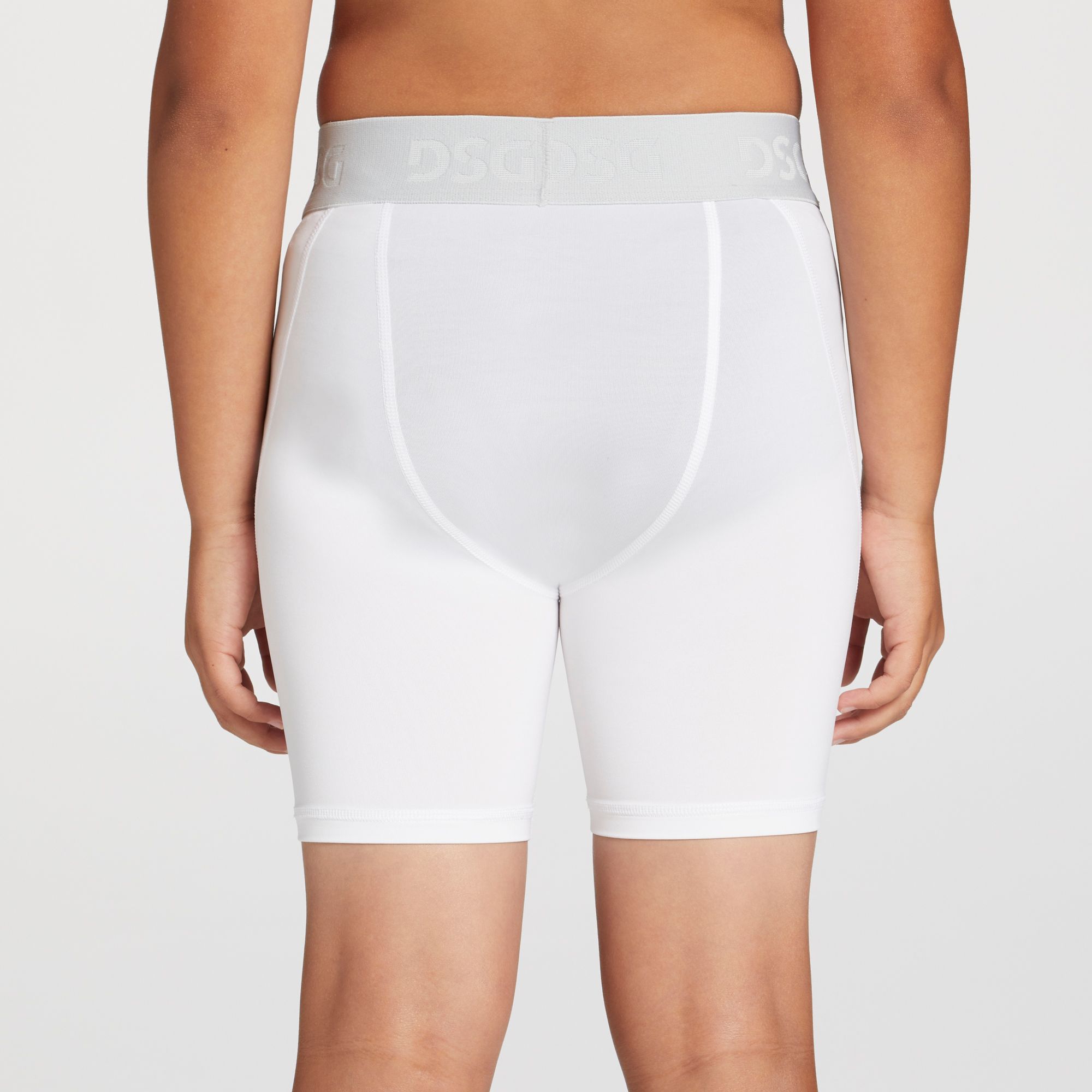 DSG Boys' Printed Compression Shorts product image