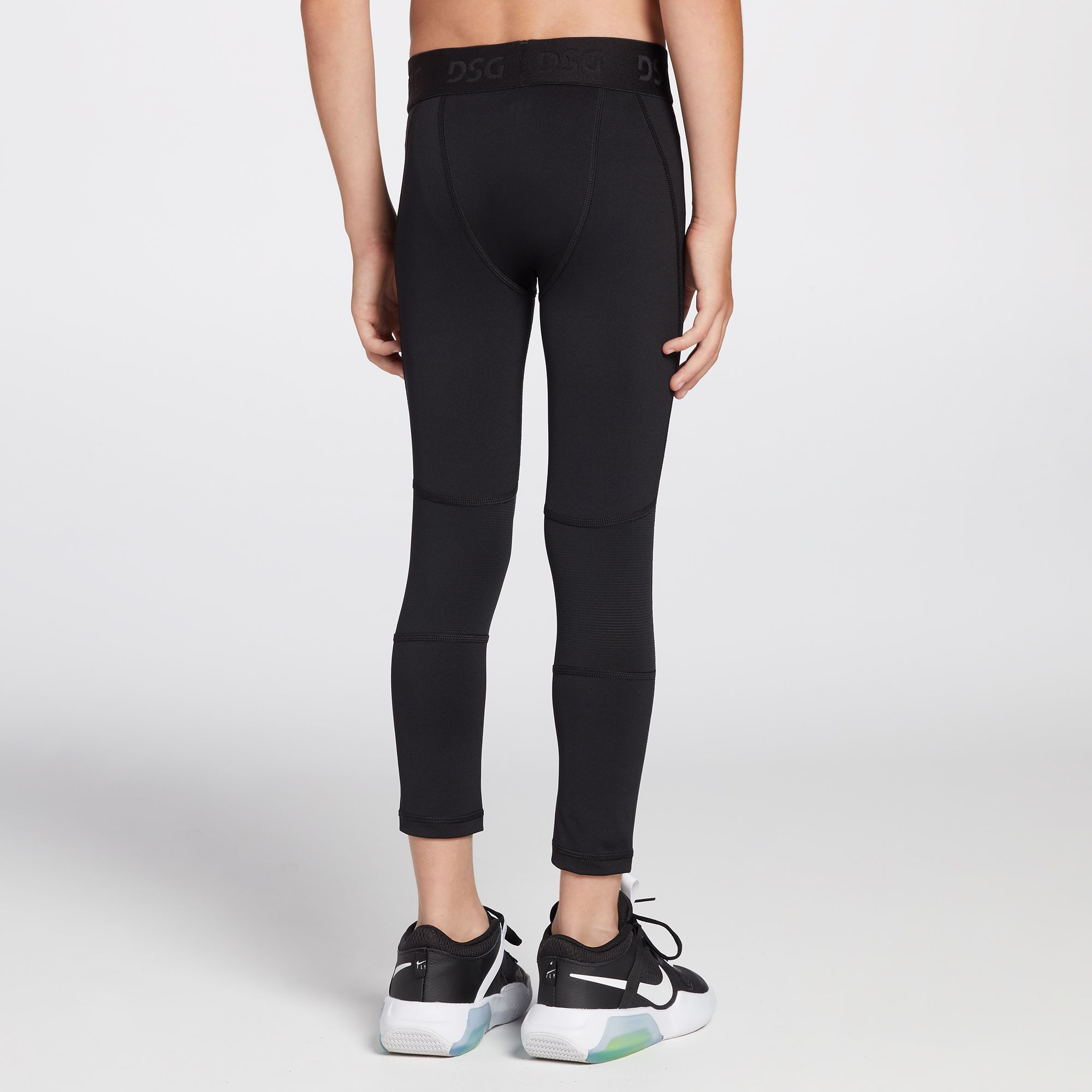 DSG Boys' Compression 3/4 Tights product image