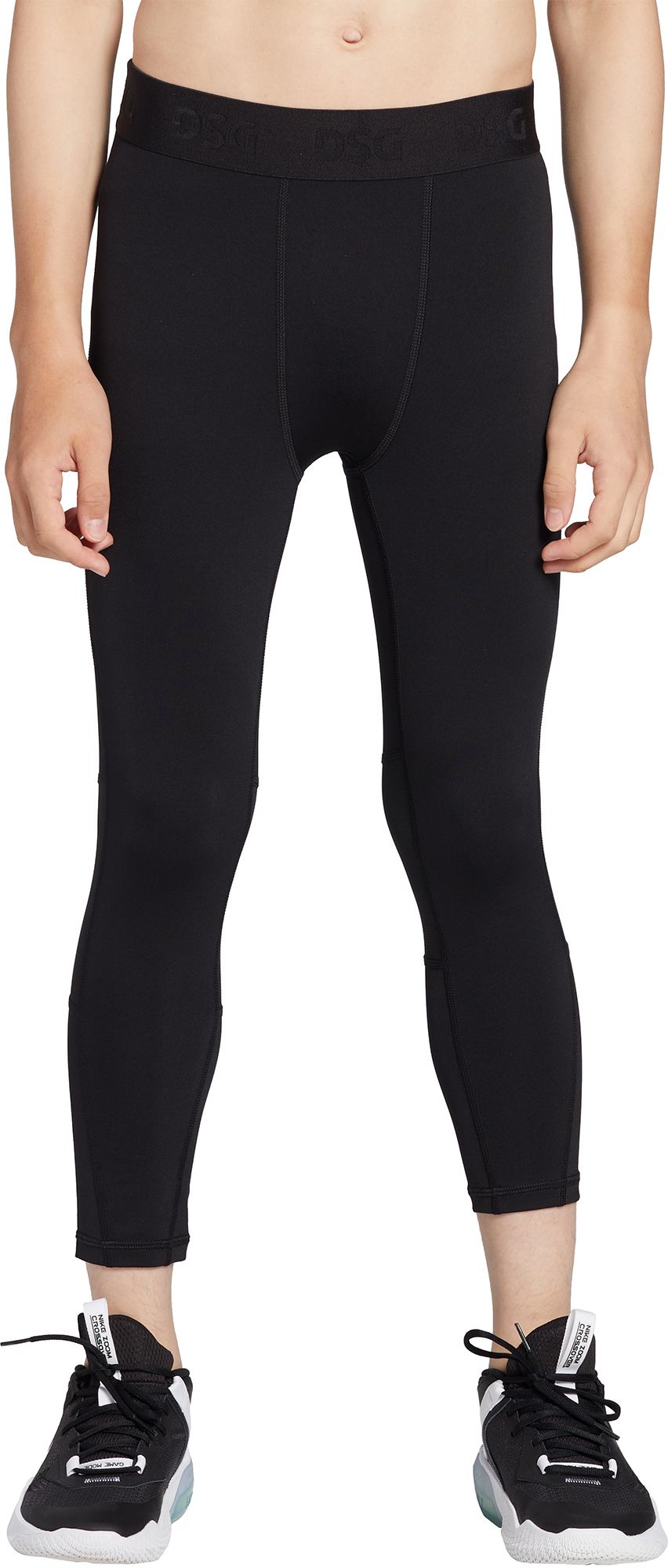 DSG Boys' Compression 3/4 Tights product image