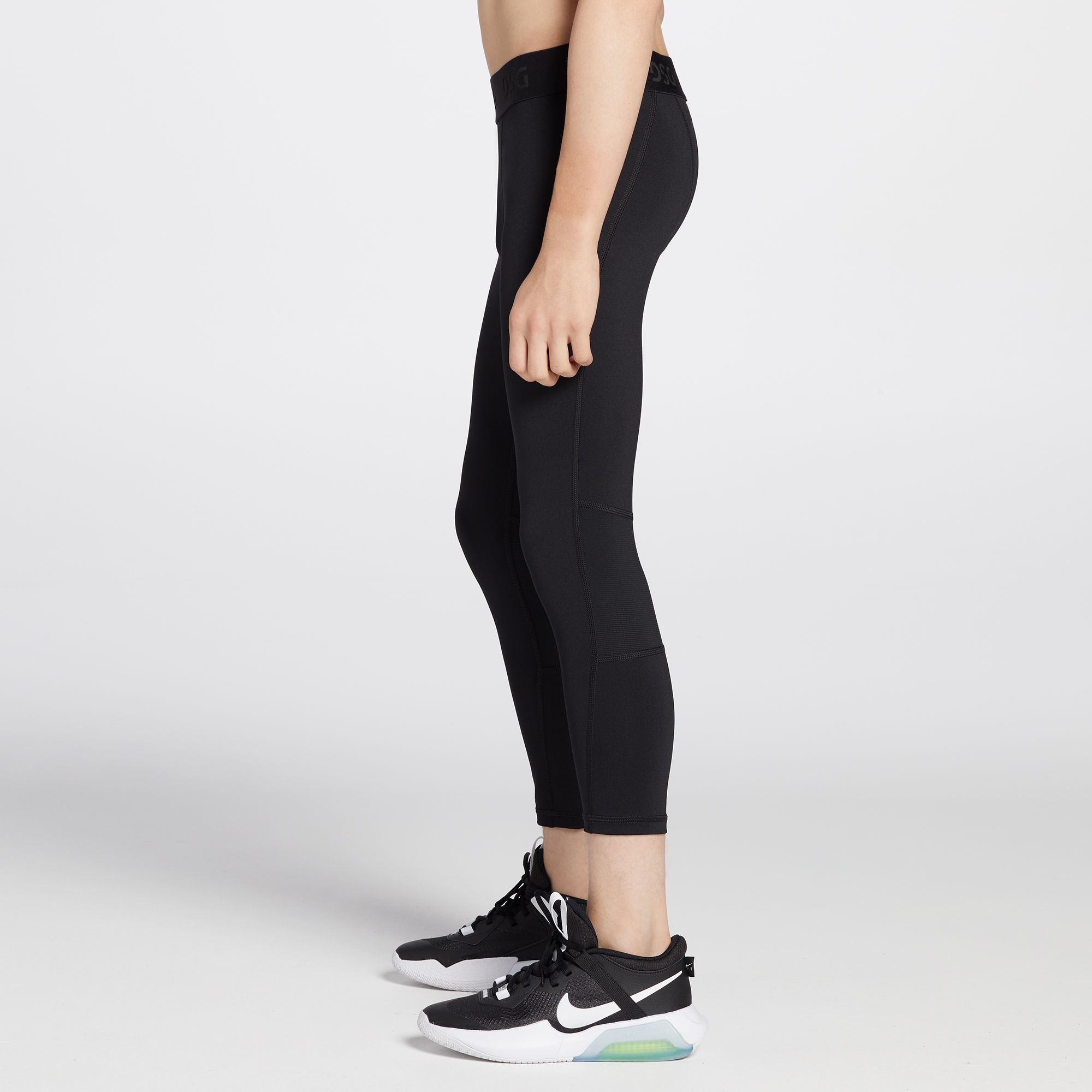 DSG Boys' Compression 3/4 Tights product image