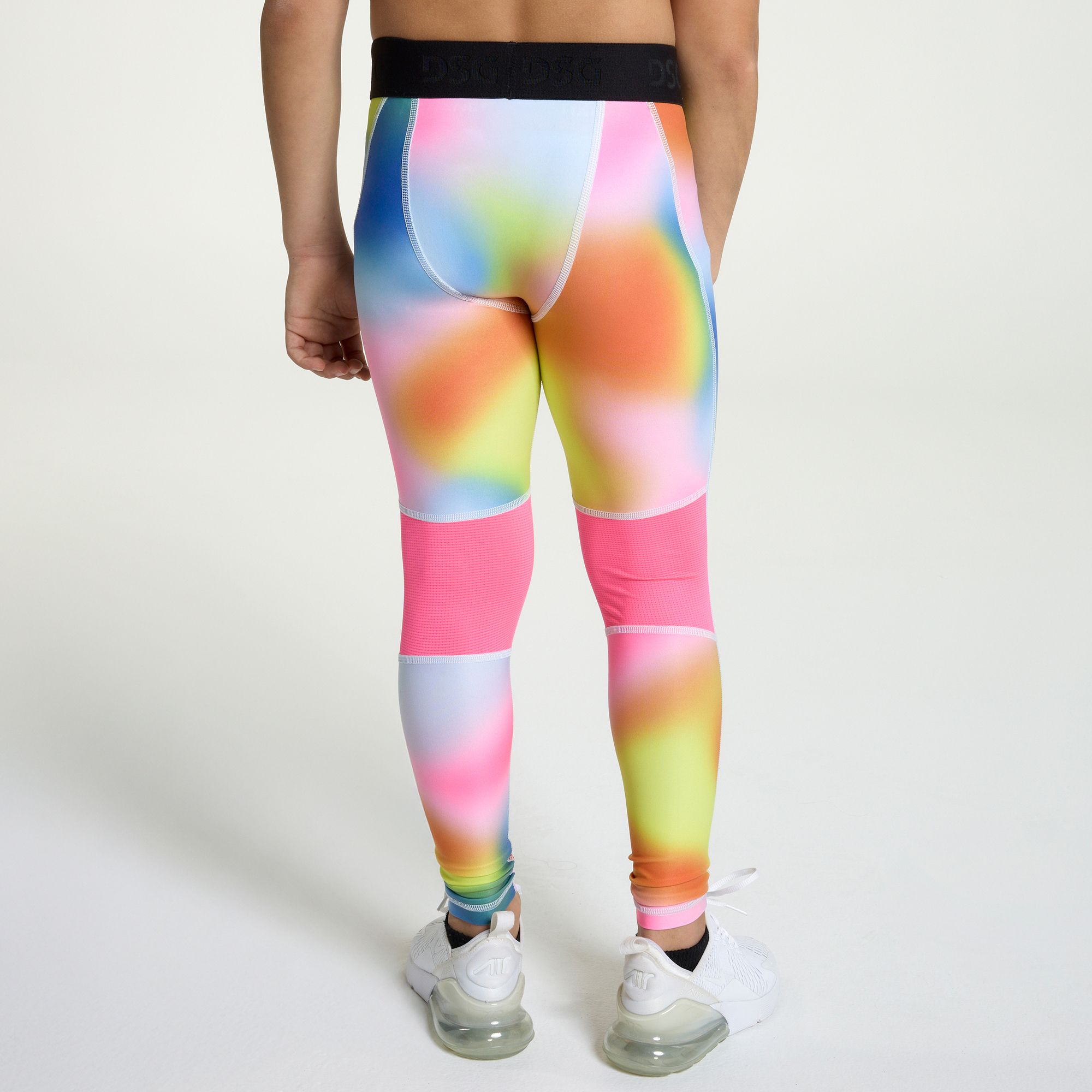 DSG Boys' Compression Full Length Tights product image