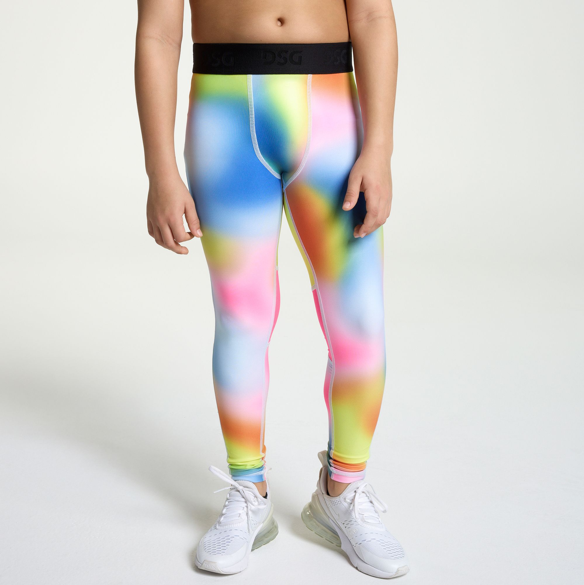 DSG Boys' Compression Full Length Tights product image