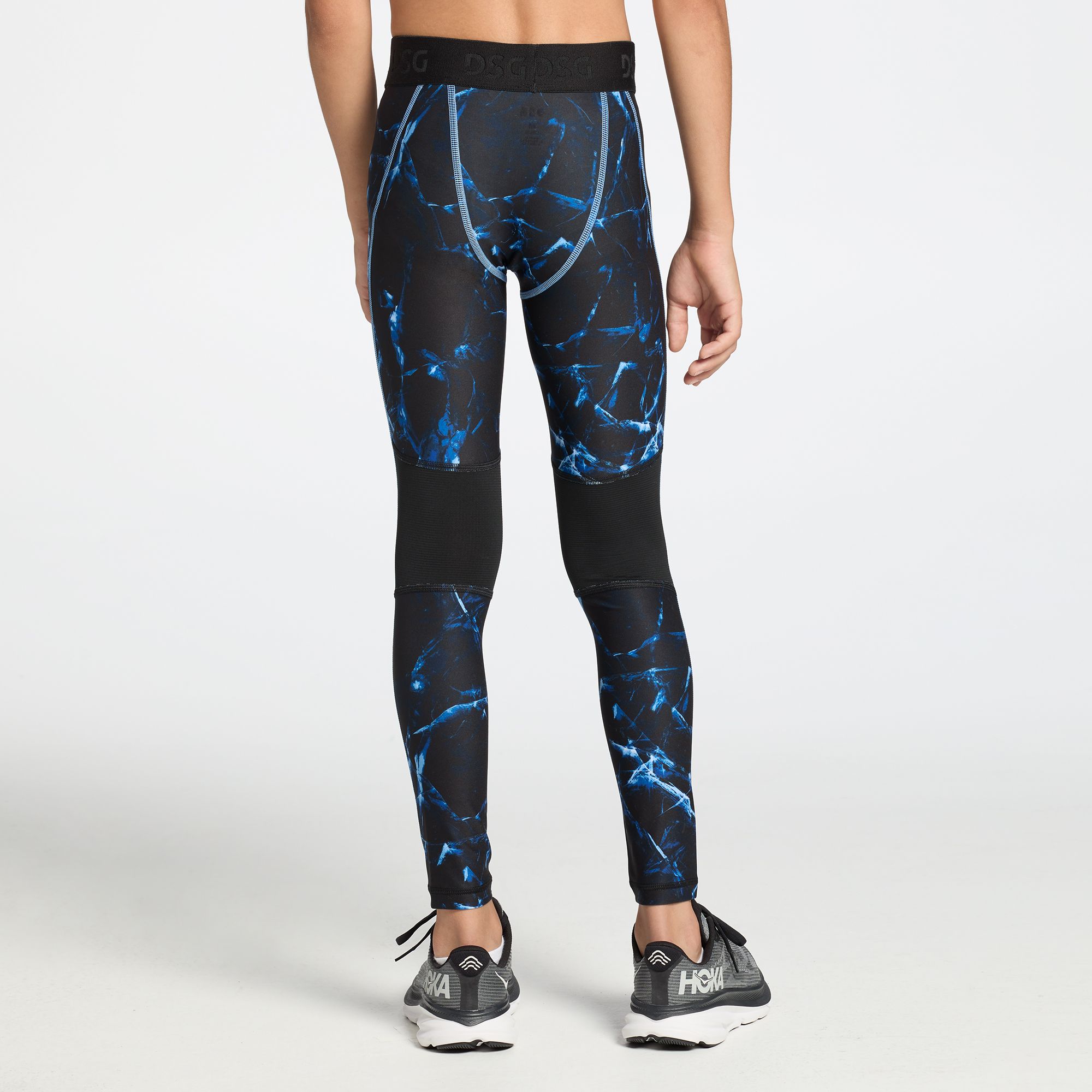 DSG Boys' Compression Full Length Tights product image