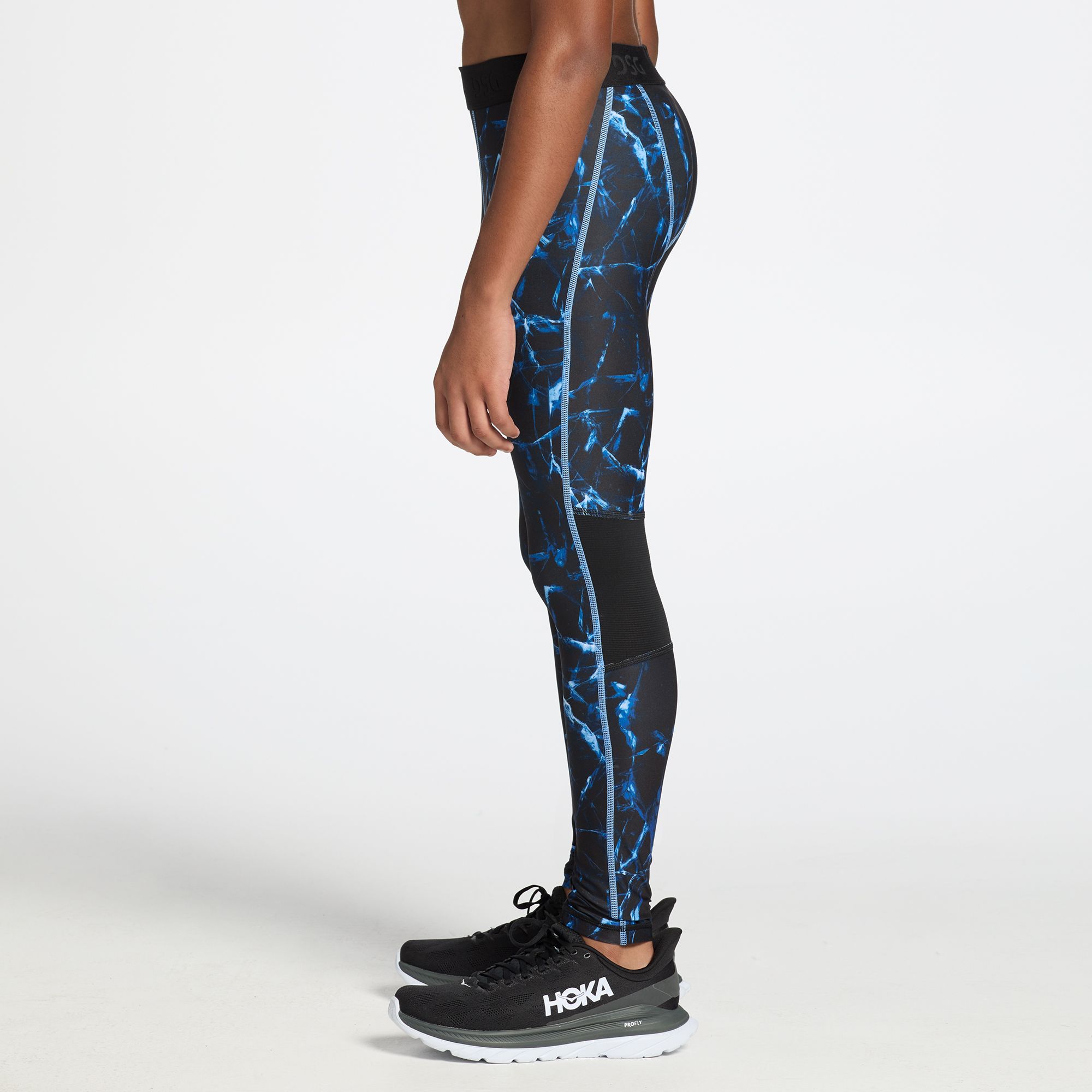 DSG Boys' Compression Full Length Tights product image